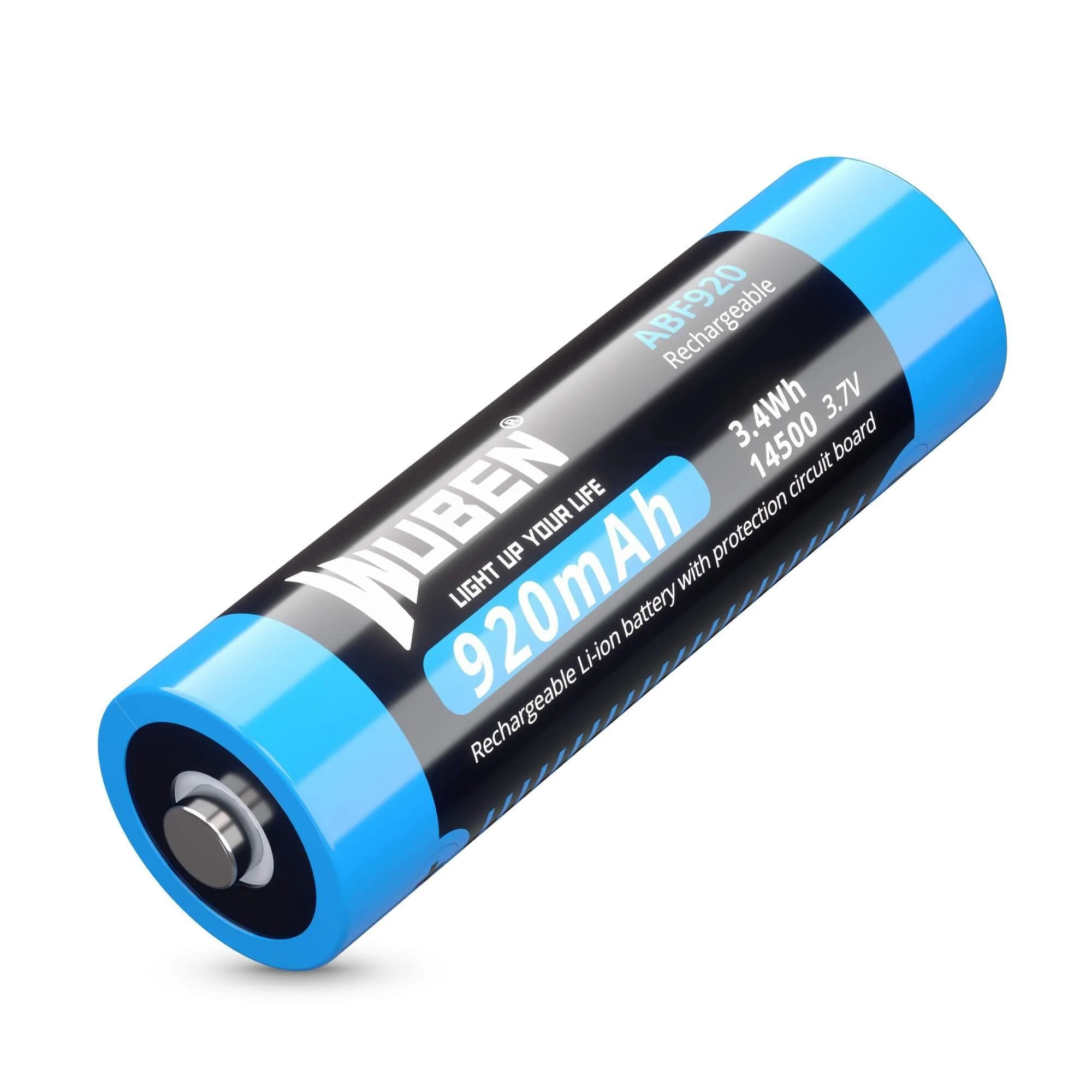 14500 920mAh Type-C Battery For E8 - Image 6