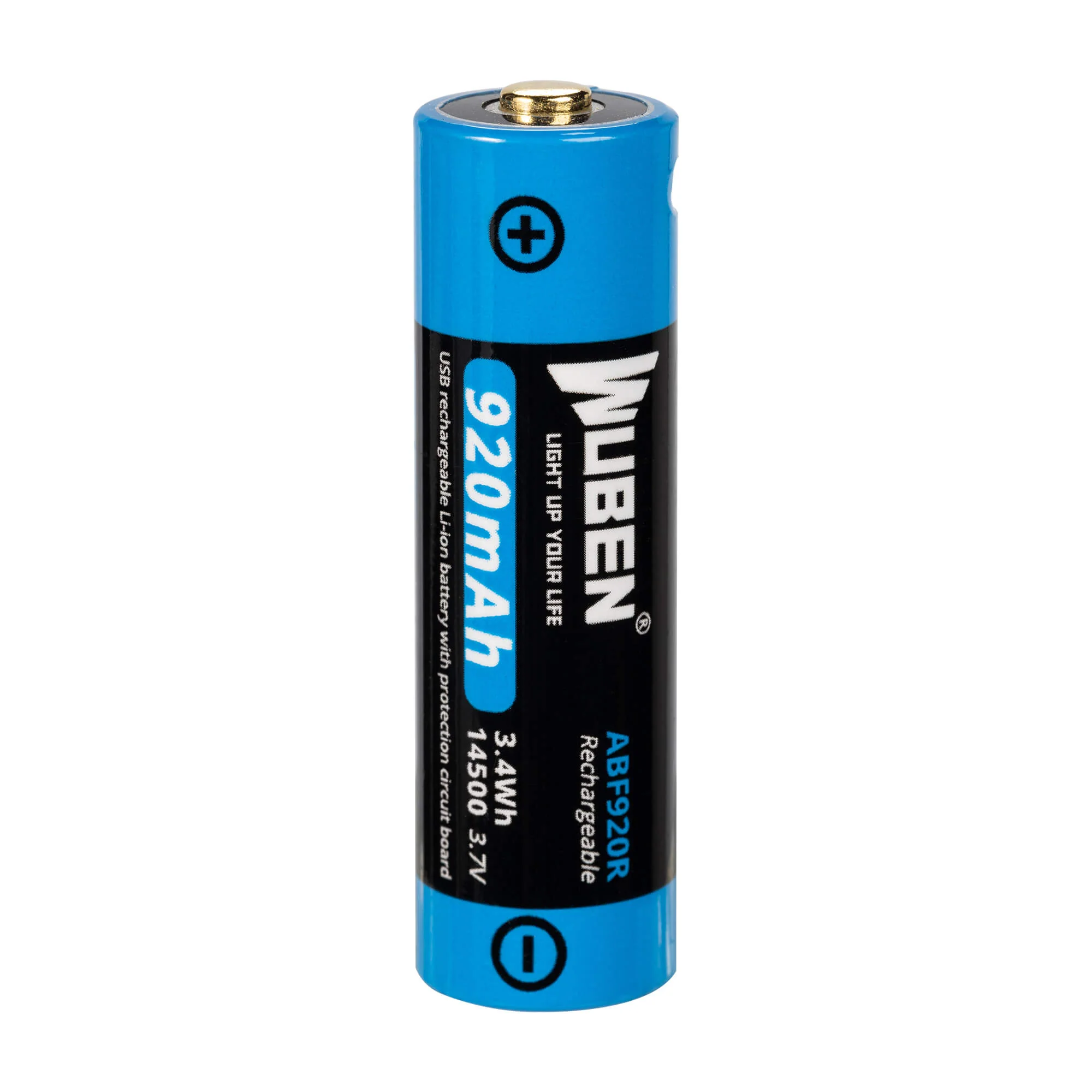 14500 920mAh Type-C Battery For E8 - Image 4