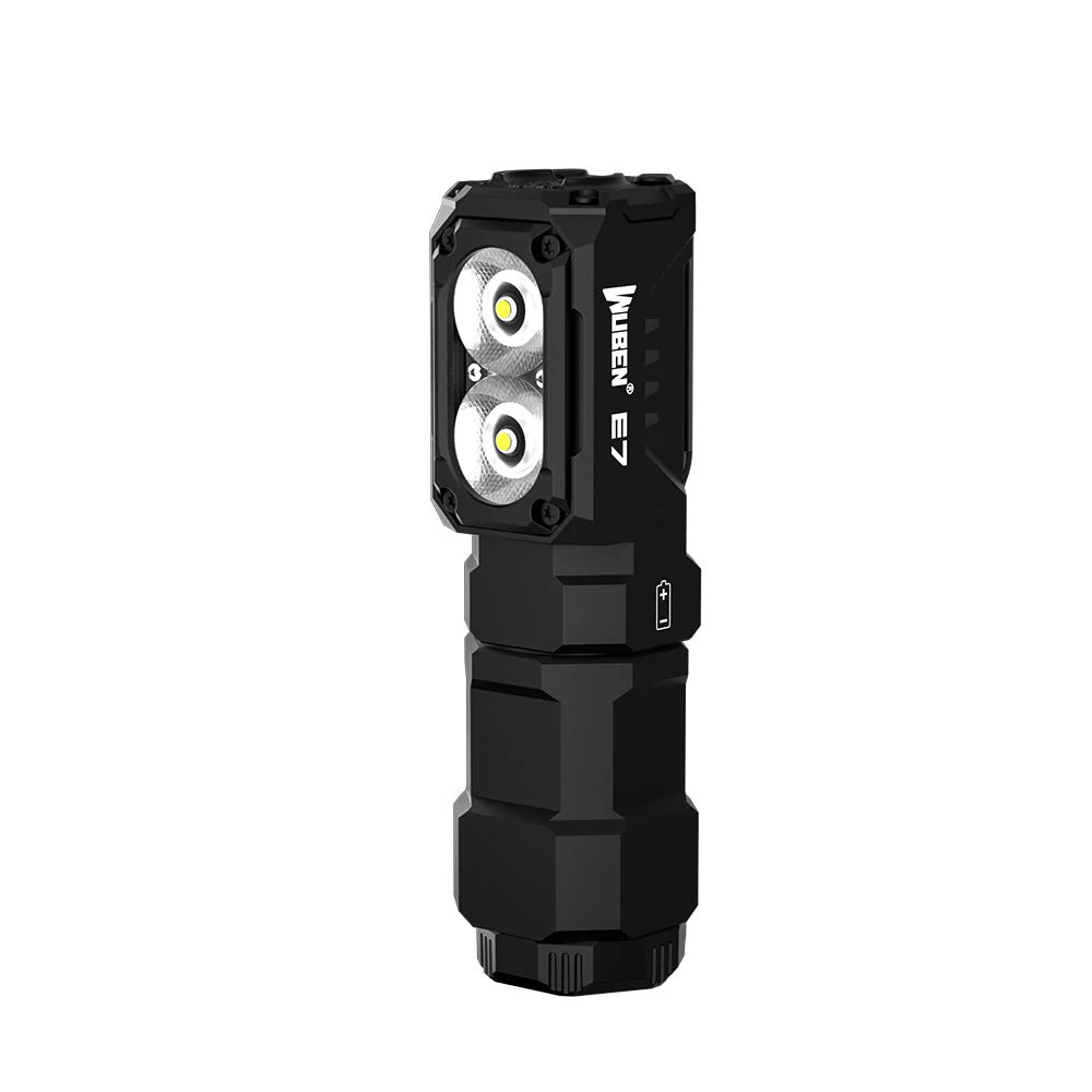 WUBEN E7 Rechargeable Hunting LED Headlamp 1800 lumens🔥 - Image 16