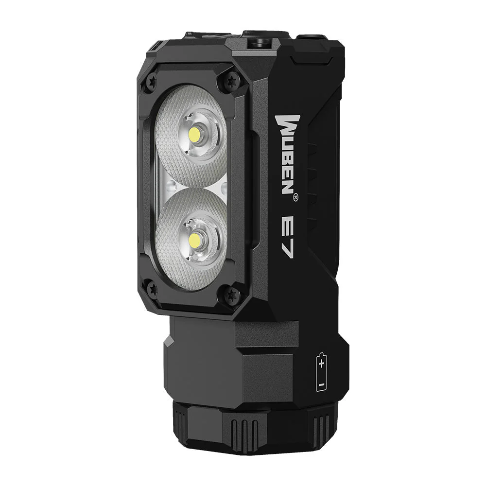 WUBEN E7 Rechargeable Hunting LED Headlamp 1800 lumens🔥 - Image 17