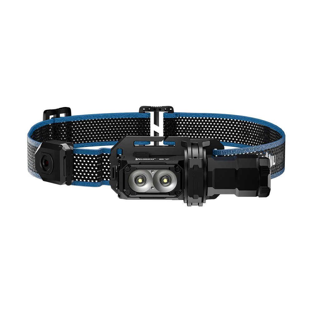WUBEN E7 Rechargeable Hunting LED Headlamp 1800 lumens🔥 - Image 18
