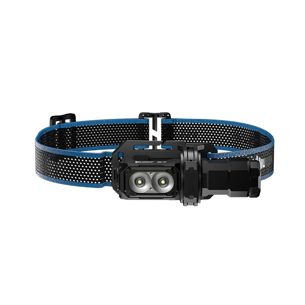 WUBEN E7 Rechargeable Hunting LED Headlamp 1800 lumens🔥 - Image 19