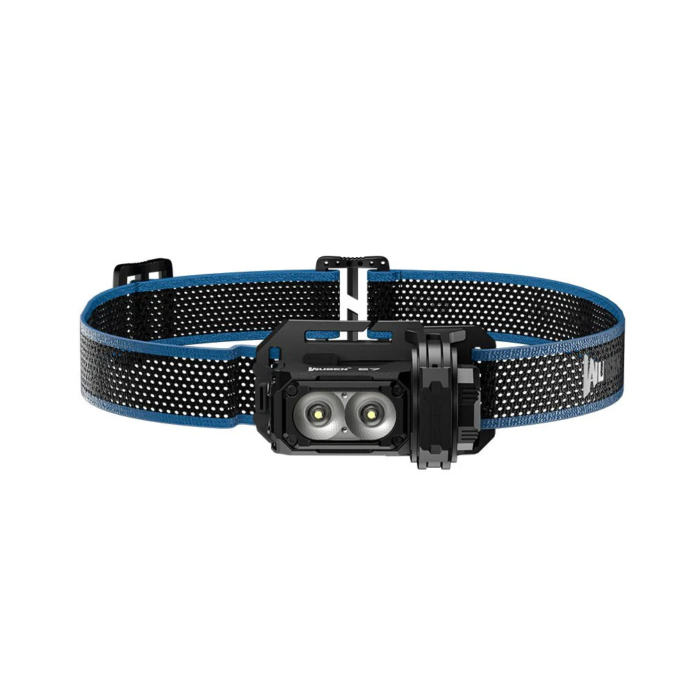 WUBEN E7 Rechargeable Hunting LED Headlamp 1800 lumens🔥 - Image 20