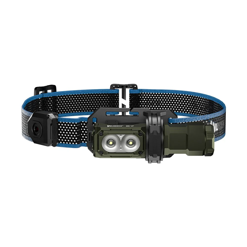 WUBEN E7 Rechargeable Hunting LED Headlamp 1800 lumens🔥 - Image 22