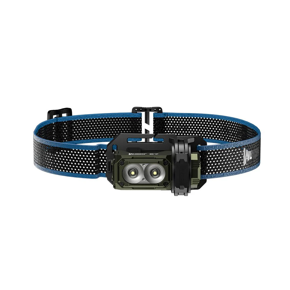 WUBEN E7 Rechargeable Hunting LED Headlamp 1800 lumens🔥 - Image 23