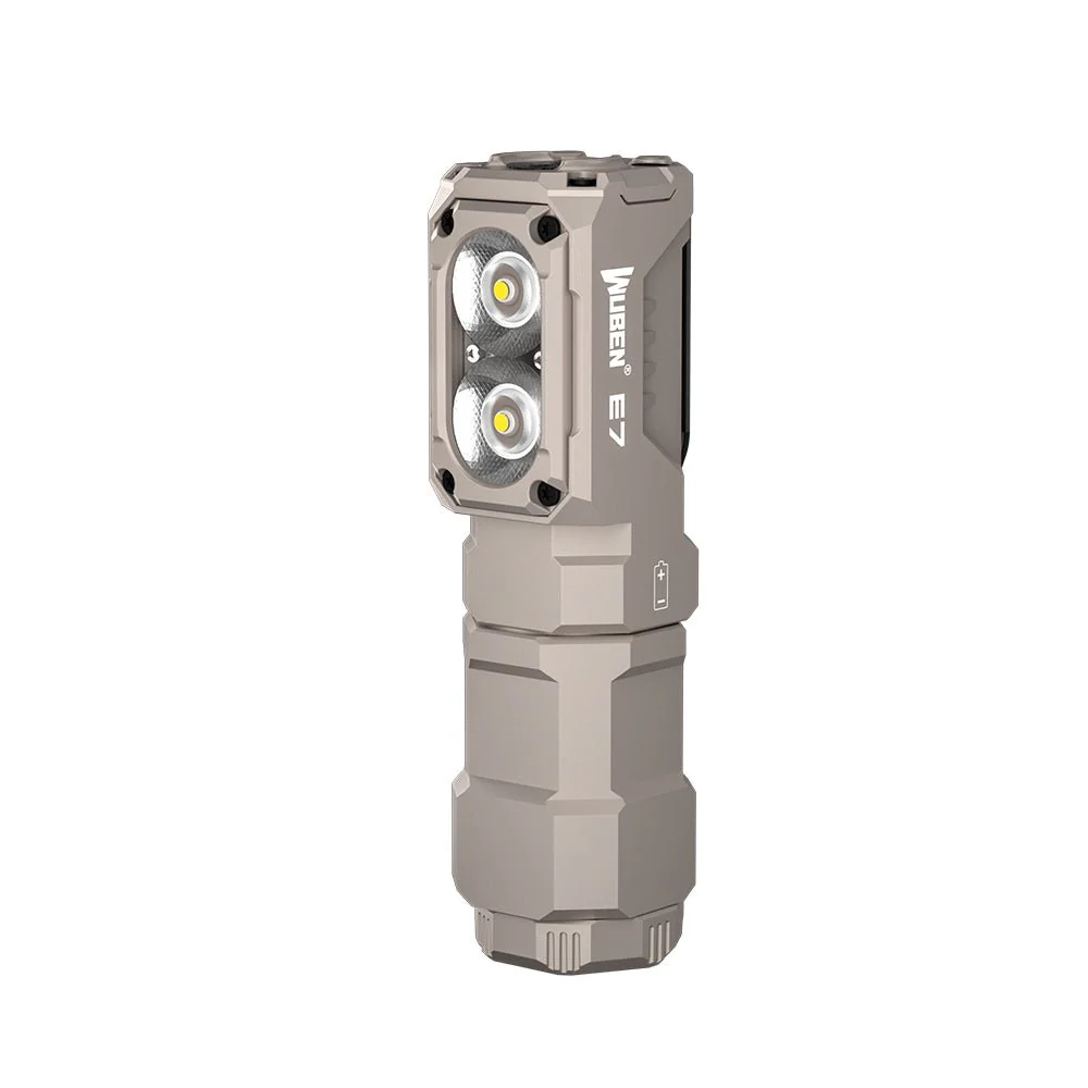 WUBEN E7 Rechargeable Hunting LED Headlamp 1800 lumens🔥 - Image 27
