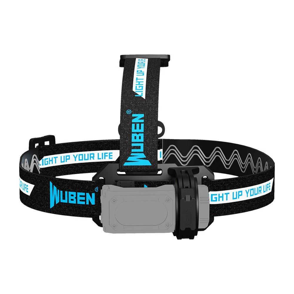 WUBEN E7 Rechargeable Hunting LED Headlamp 1800 lumens🔥 - Image 6