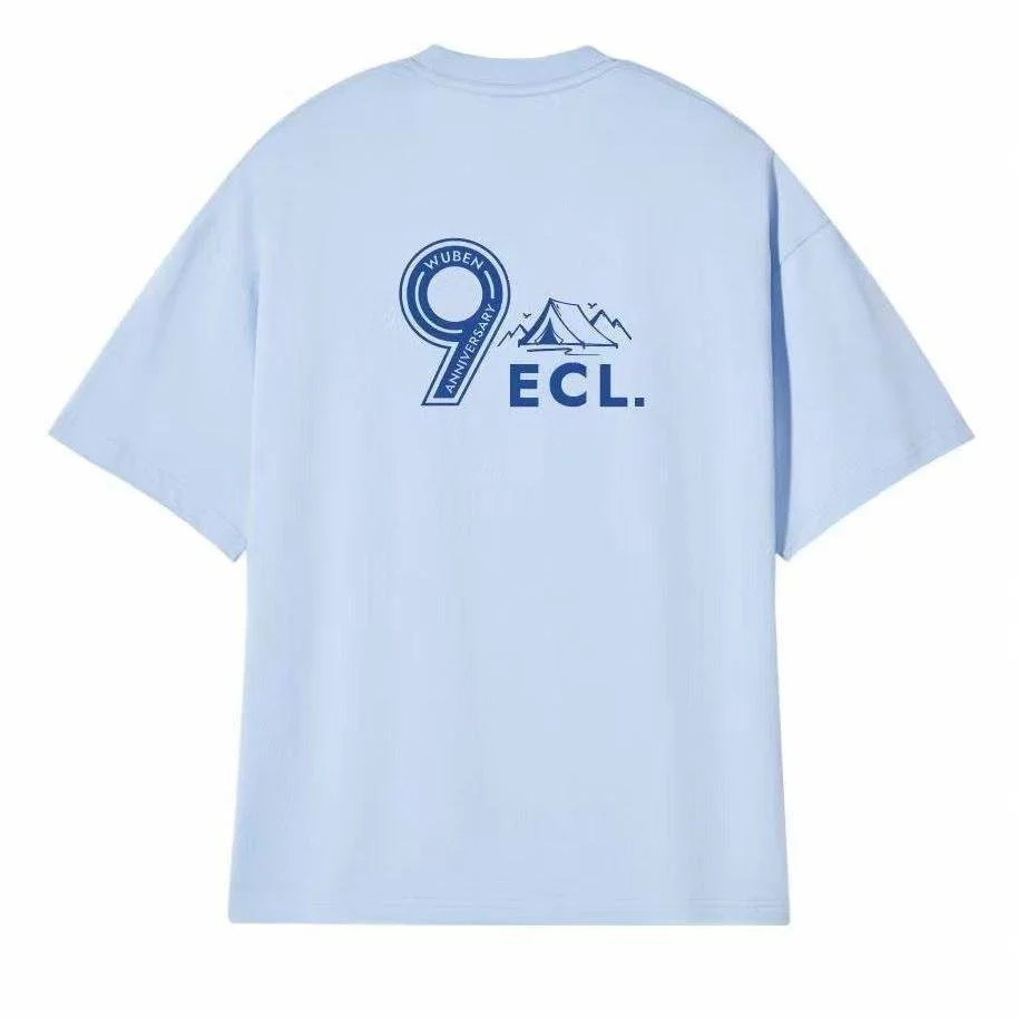 Wuben 100% Cotton T-Shirt