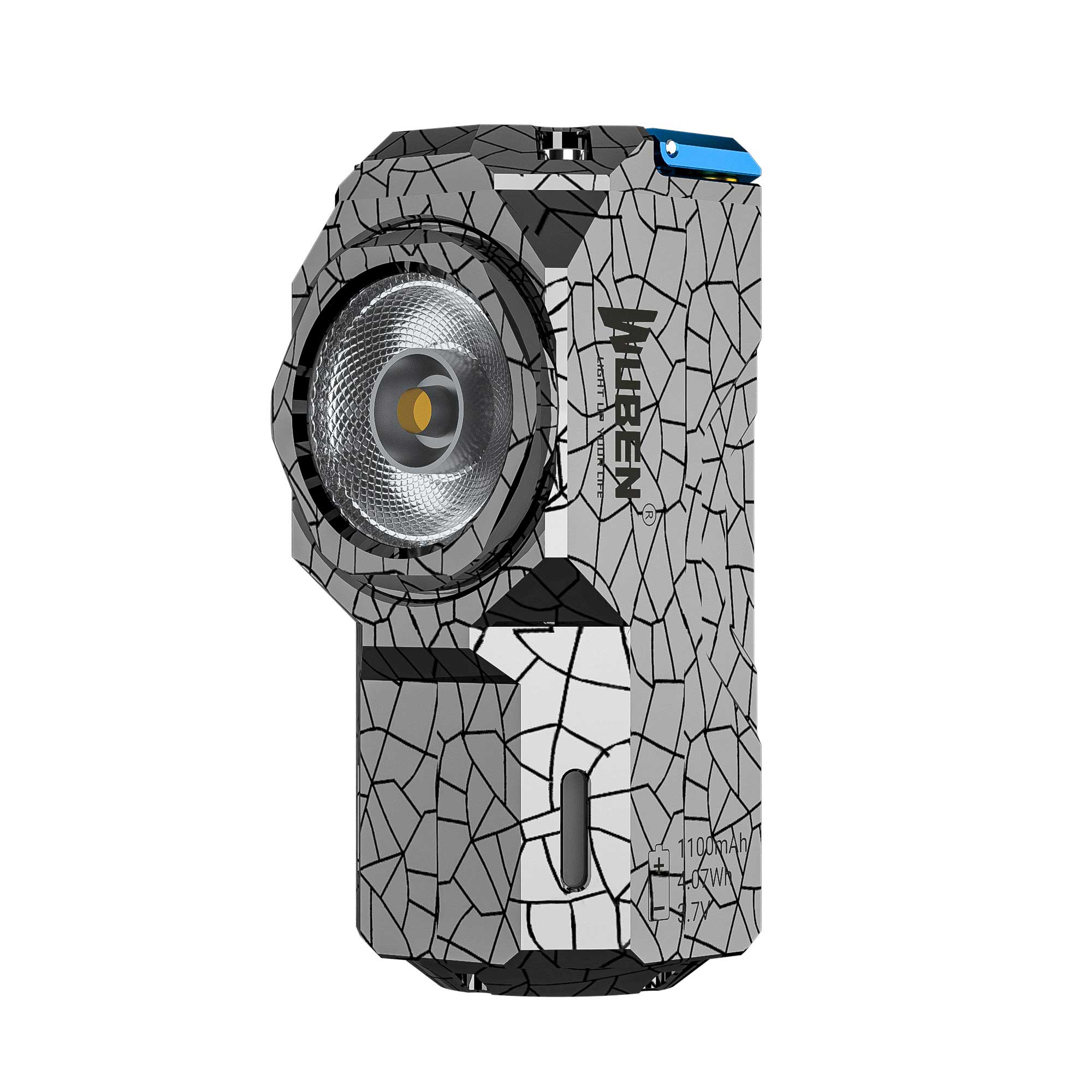 WUBEN Lightok X0 Rechargeable Pocket EDC Flashlight 1100 Lumens - Image 6