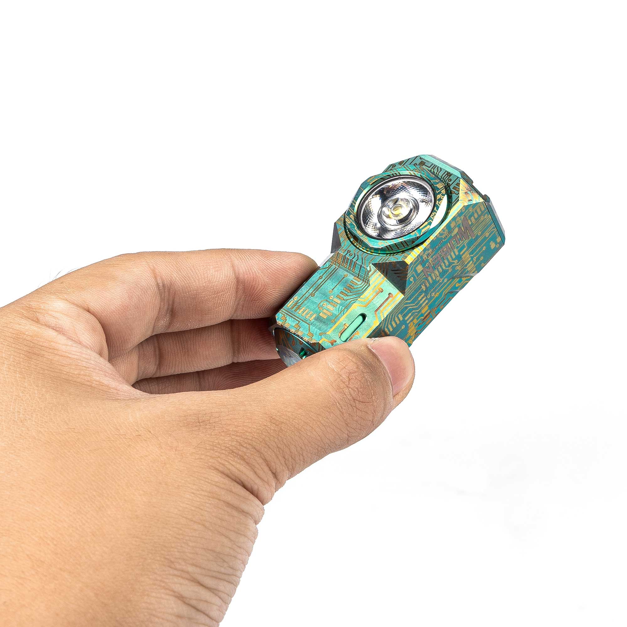 WUBEN Lightok X0 Rechargeable Pocket EDC Flashlight 1100 Lumens - Image 8