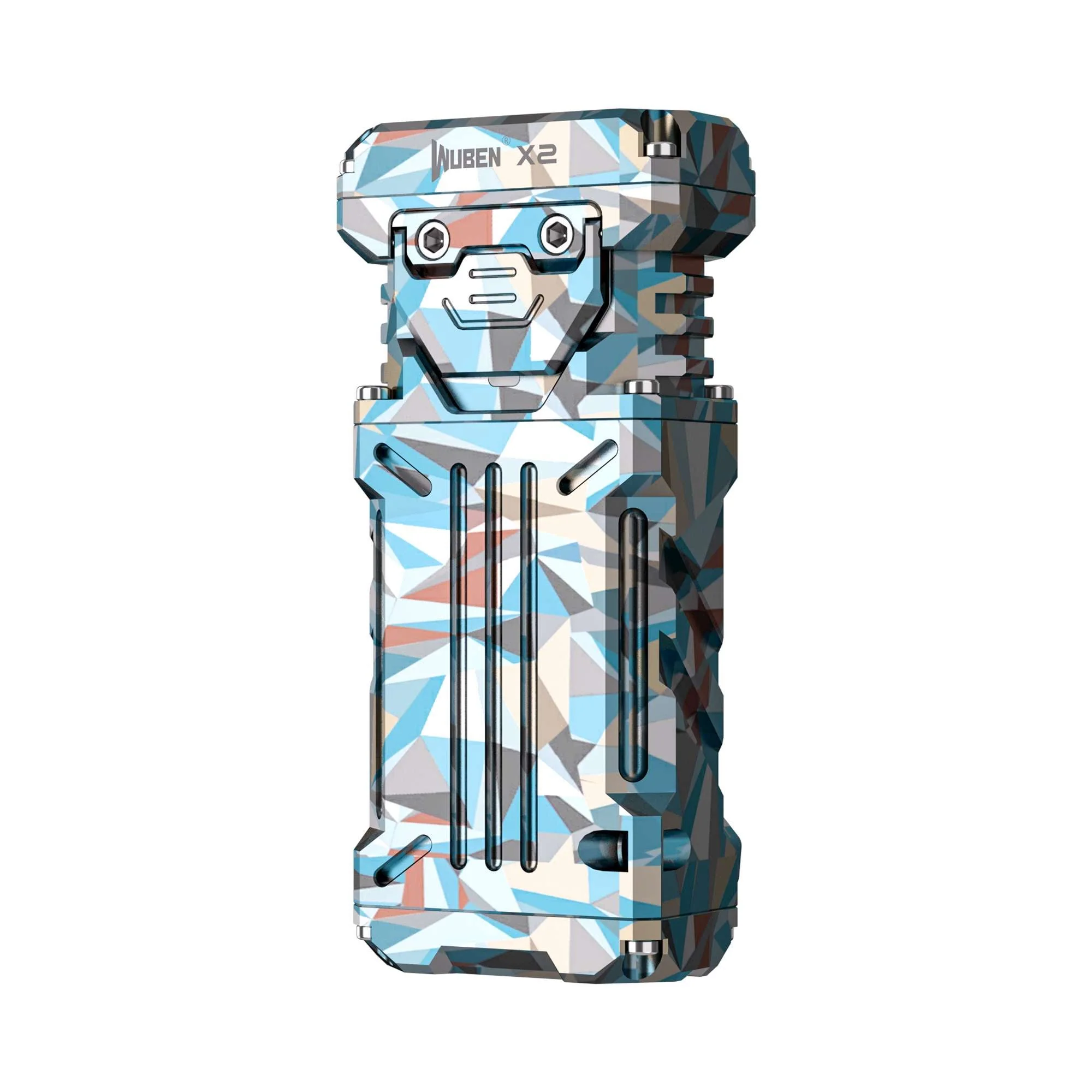 WUBEN Lightok X2 EDC Camping - 2500 Lumens Rechargeable Flashlight - Image 14