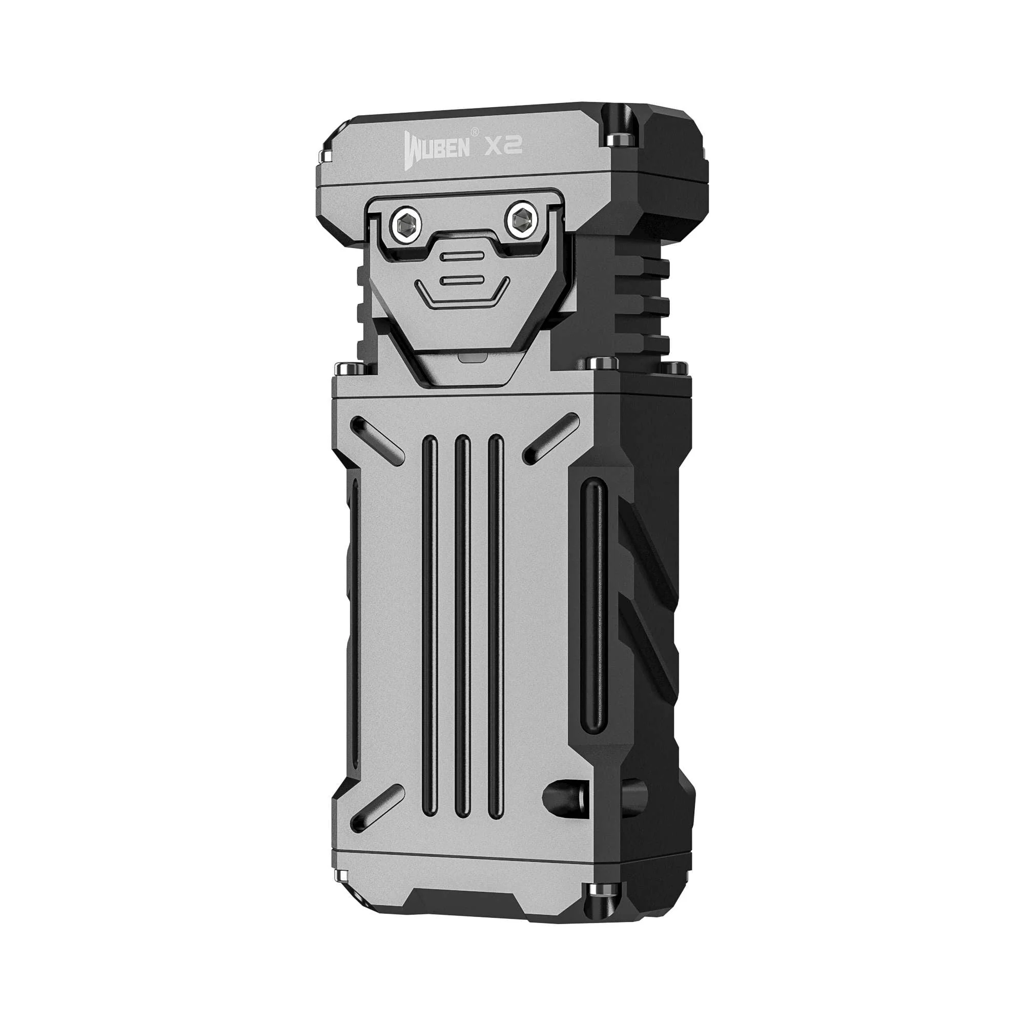 WUBEN Lightok X2 EDC Camping - 2500 Lumens Rechargeable Flashlight - Image 6