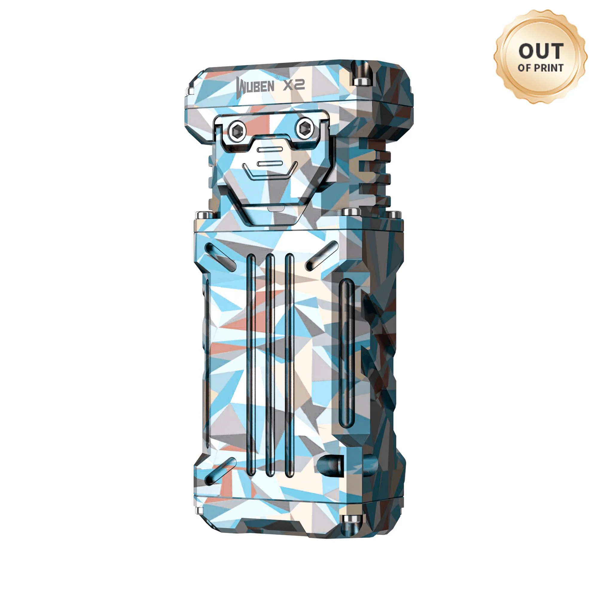 WUBEN Lightok X2 EDC Camping - 2500 Lumens Rechargeable Flashlight - Image 9