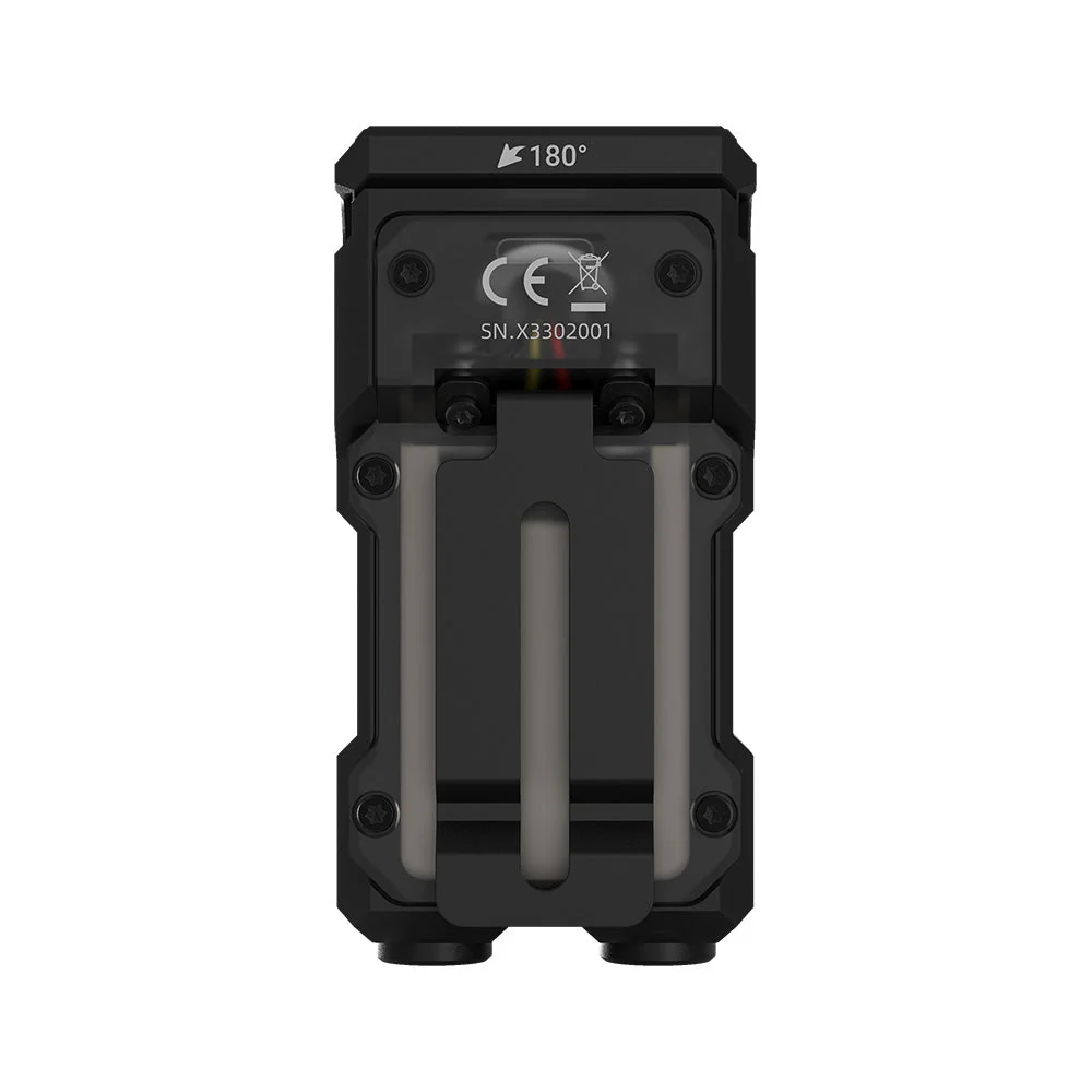 WUBEN Lightok X3 Owl Compact Rechargeable EDC Flashlight(Red and white light) - Image 34