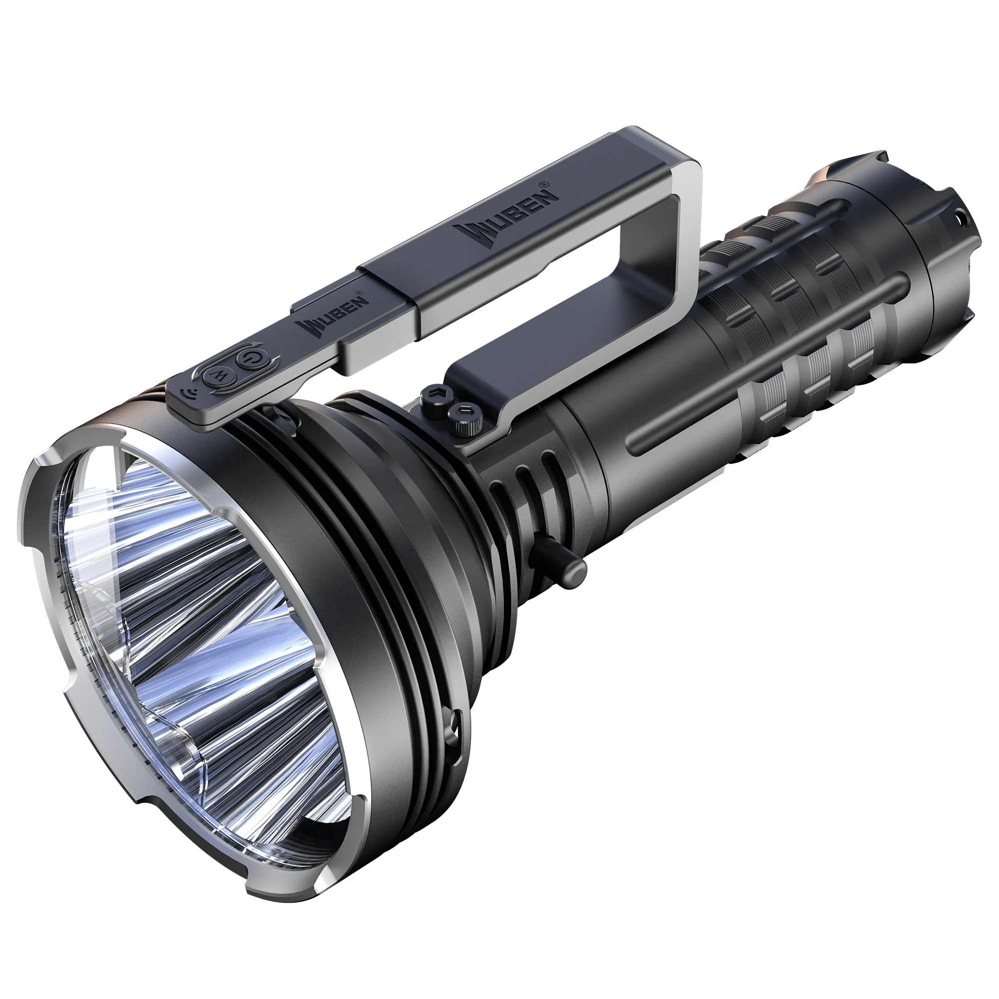 A1 20000 Lumen Portable Spotlight, One of the World's Brightest Flashlights - Image 3