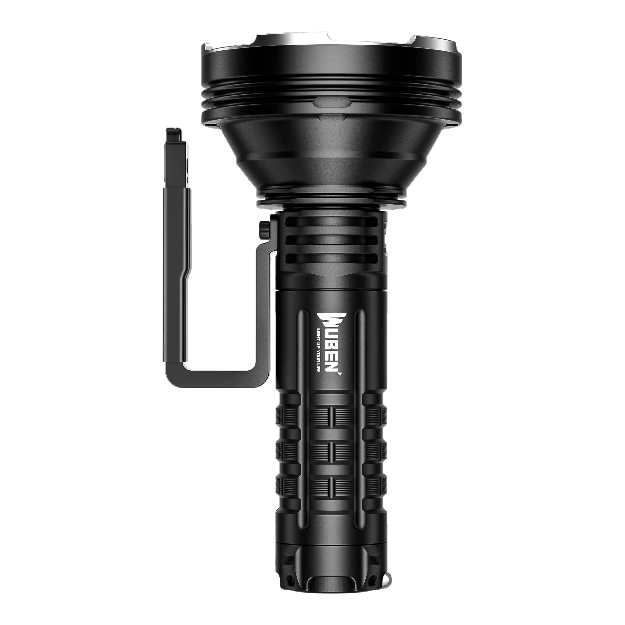 A1 20000 Lumen Portable Spotlight, One of the World's Brightest Flashlights - Image 4