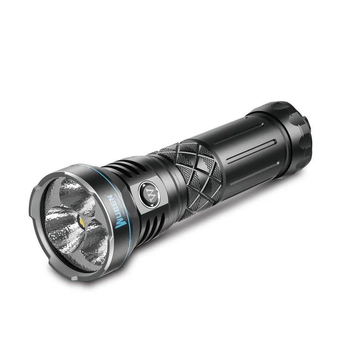 WUBEN A9 12000 Lumen High Power Long Distance Brightest Flashlight - Image 3