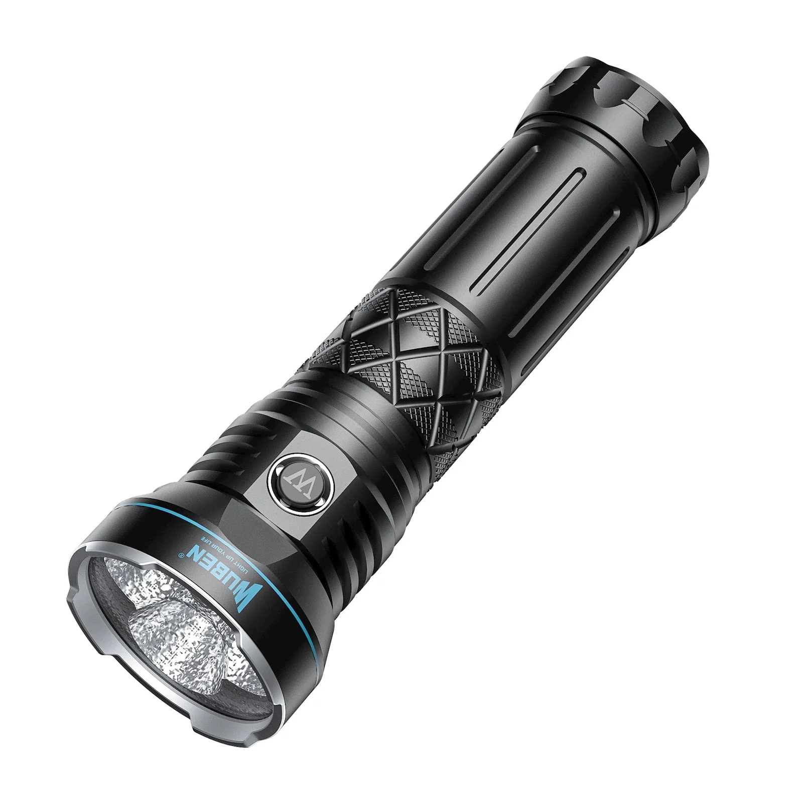 WUBEN A9 12000 Lumen High Power Long Distance Brightest Flashlight - Image 4