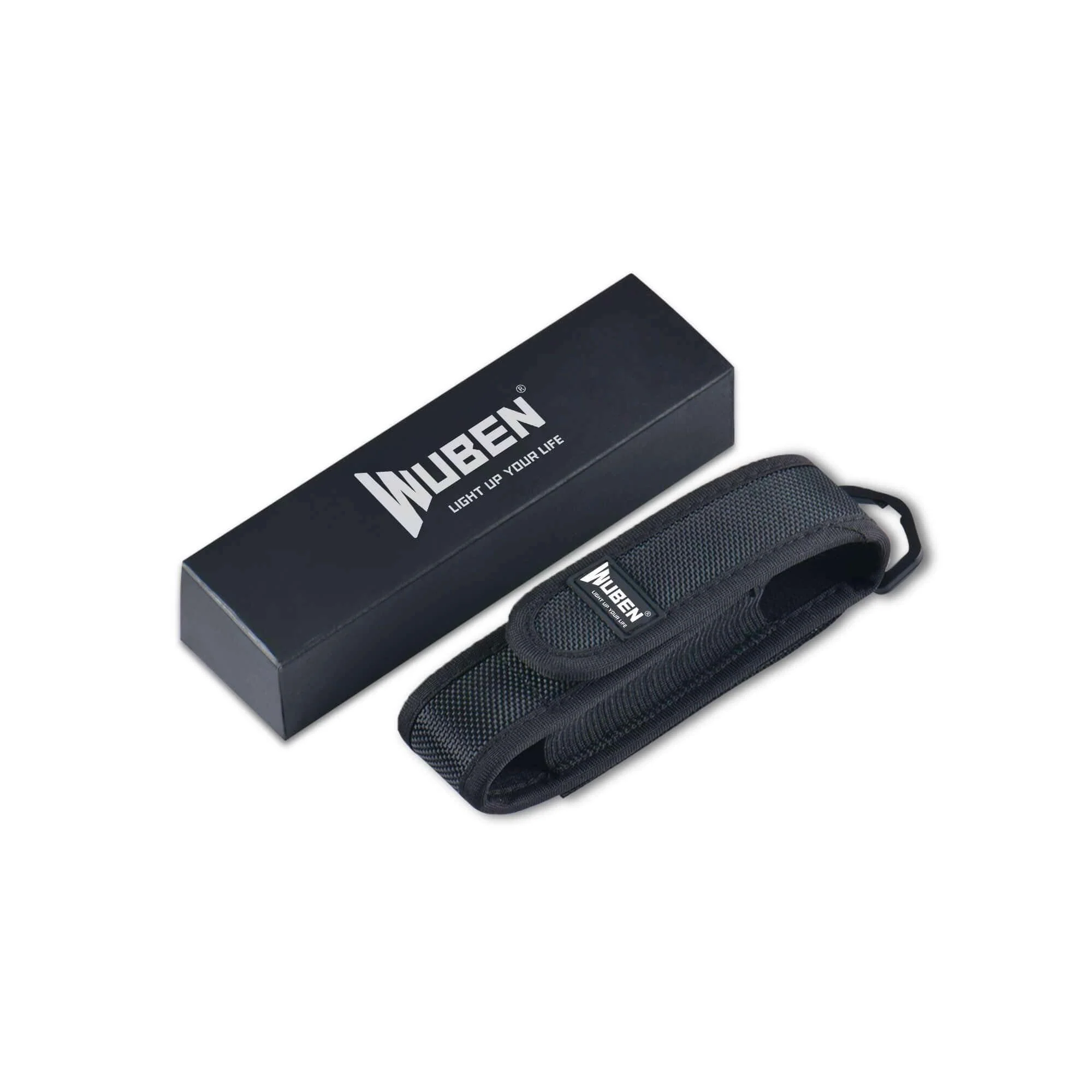 WUBEN AS5 Nylon Flashlight Holder - Image 5
