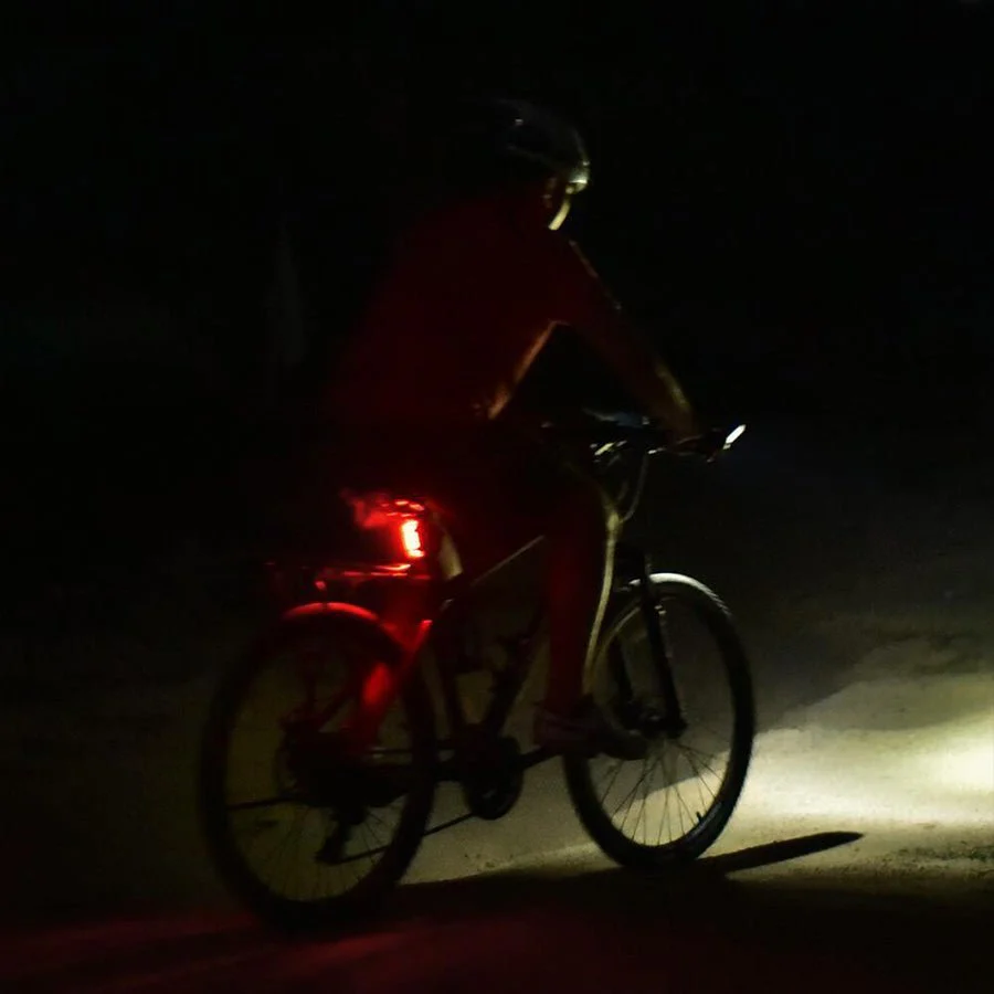 Wuben B2 1300 High Lumens Rechargeable Bike LED Light - Image 10