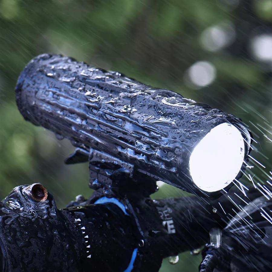 Wuben B2 1300 High Lumens Rechargeable Bike LED Light - Image 15