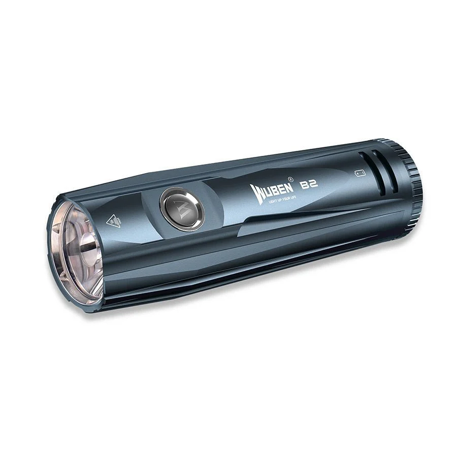 Wuben B2 1300 High Lumens Rechargeable Bike LED Light - Image 5