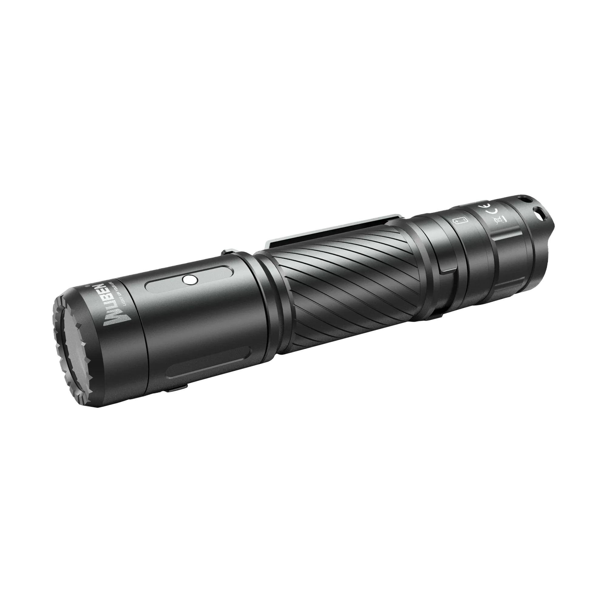 WUBEN C3 1200 Lumen Compact EDC Tactical Pocket Flashlight - Image 4