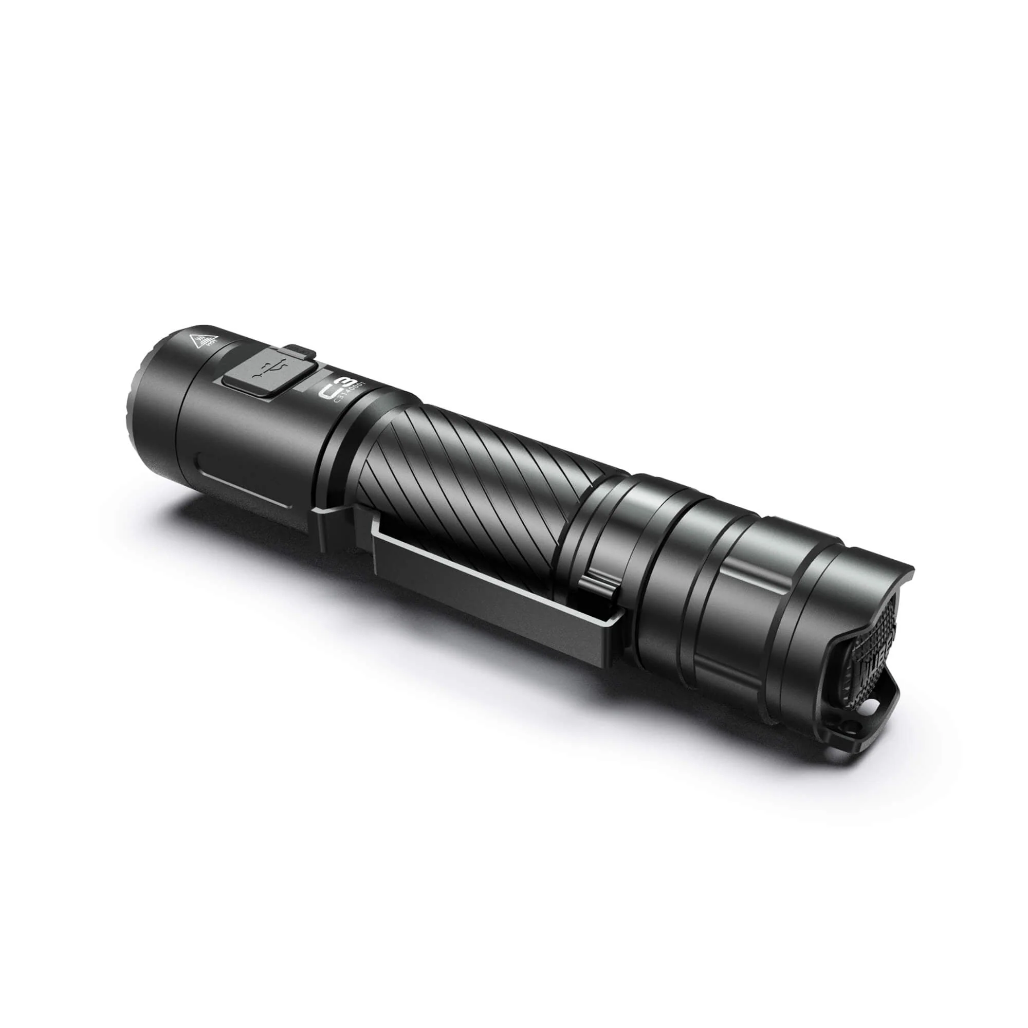 WUBEN C3 1200 Lumen Compact EDC Tactical Pocket Flashlight - Image 6