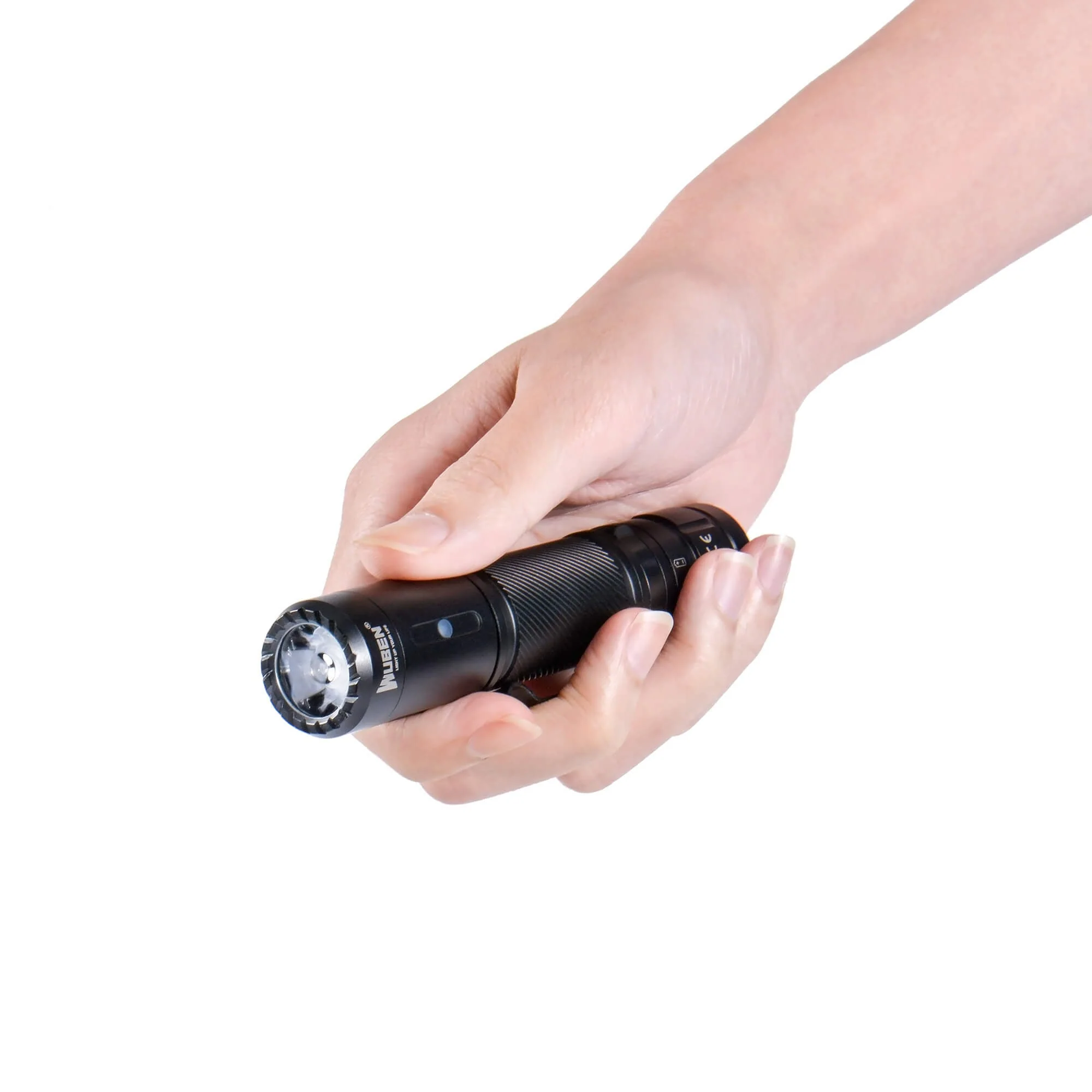 WUBEN C3 1200 Lumen Compact EDC Tactical Pocket Flashlight - Image 7