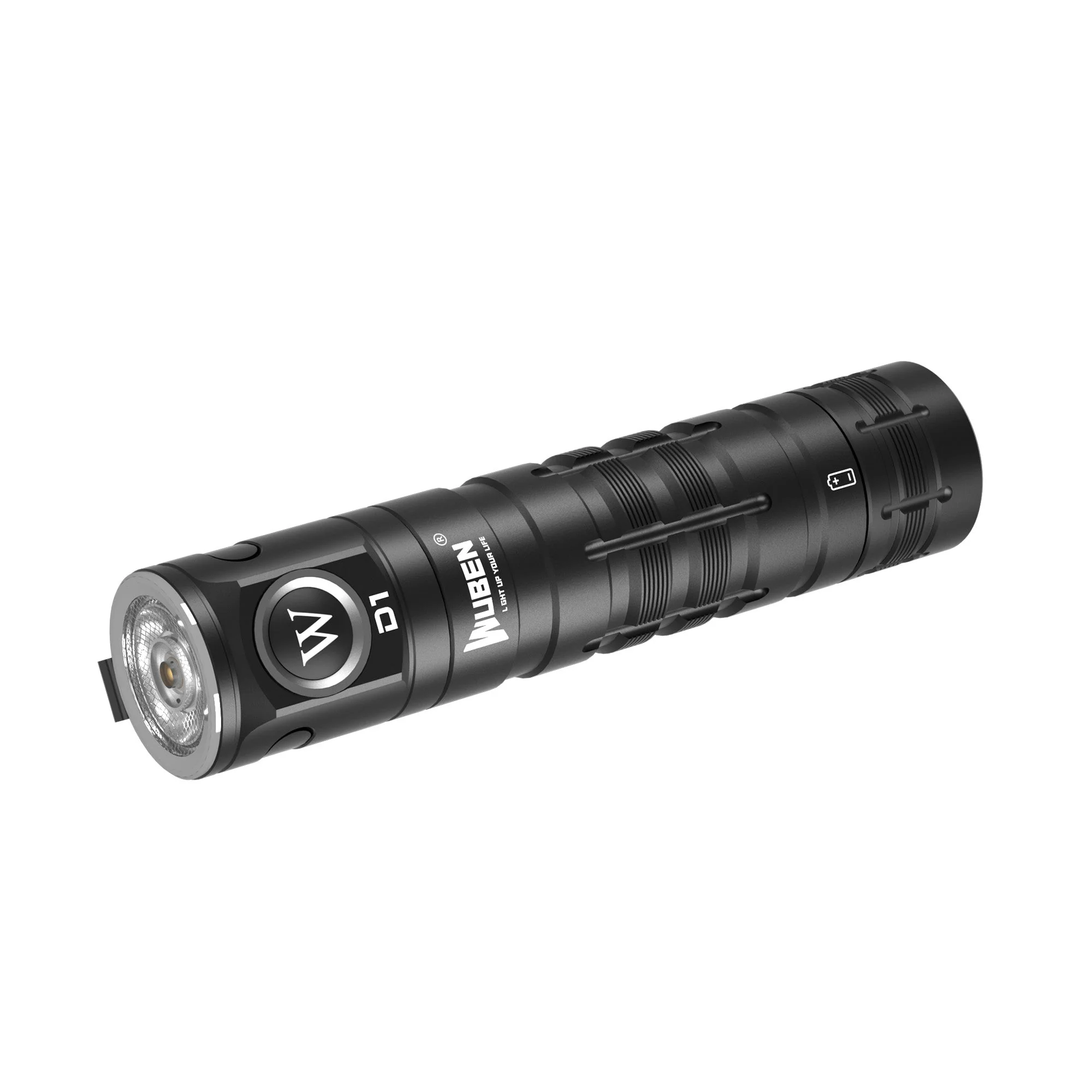 D1 Mini LED Flood EDC Flashlight - Image 3