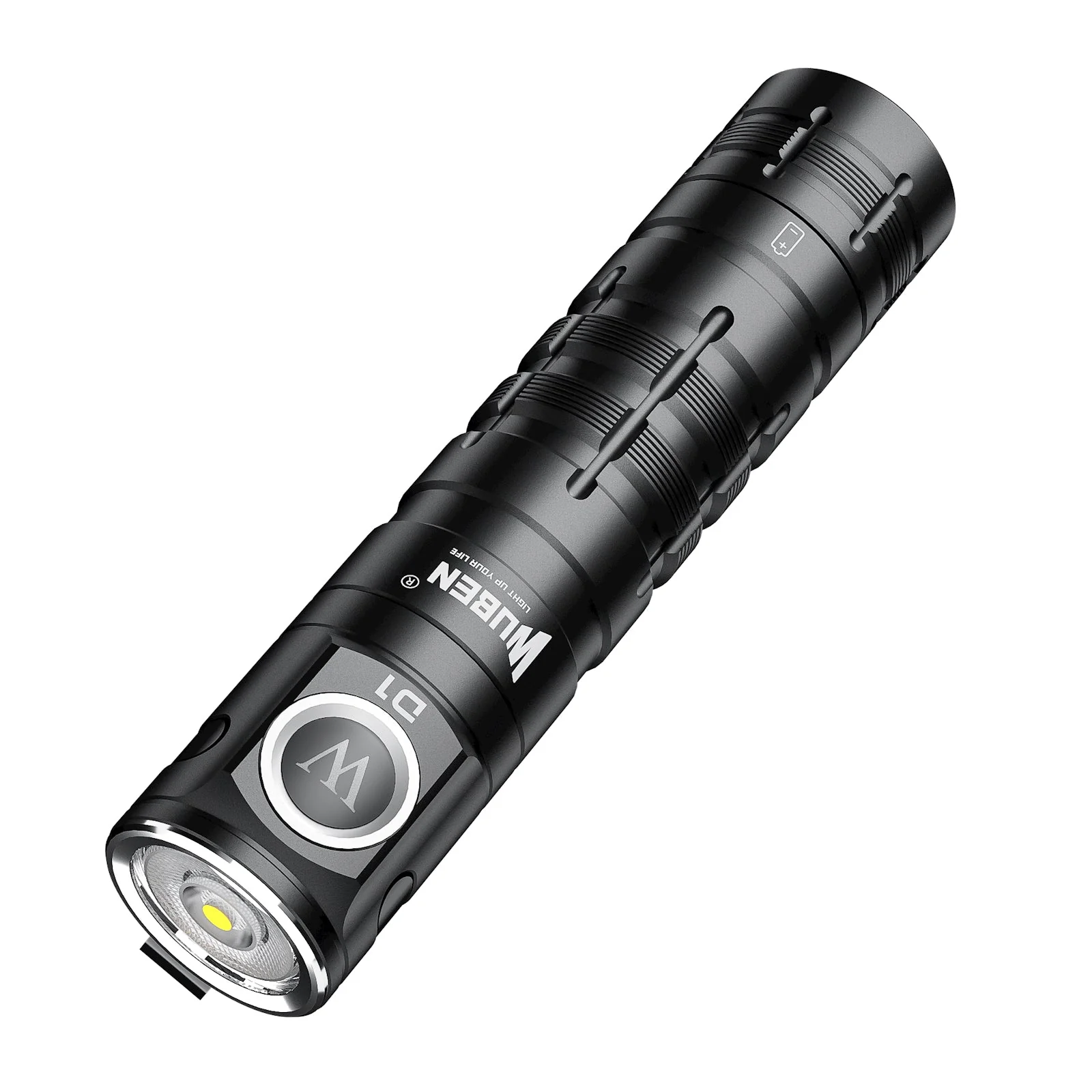D1 Mini LED Flood EDC Flashlight - Image 5