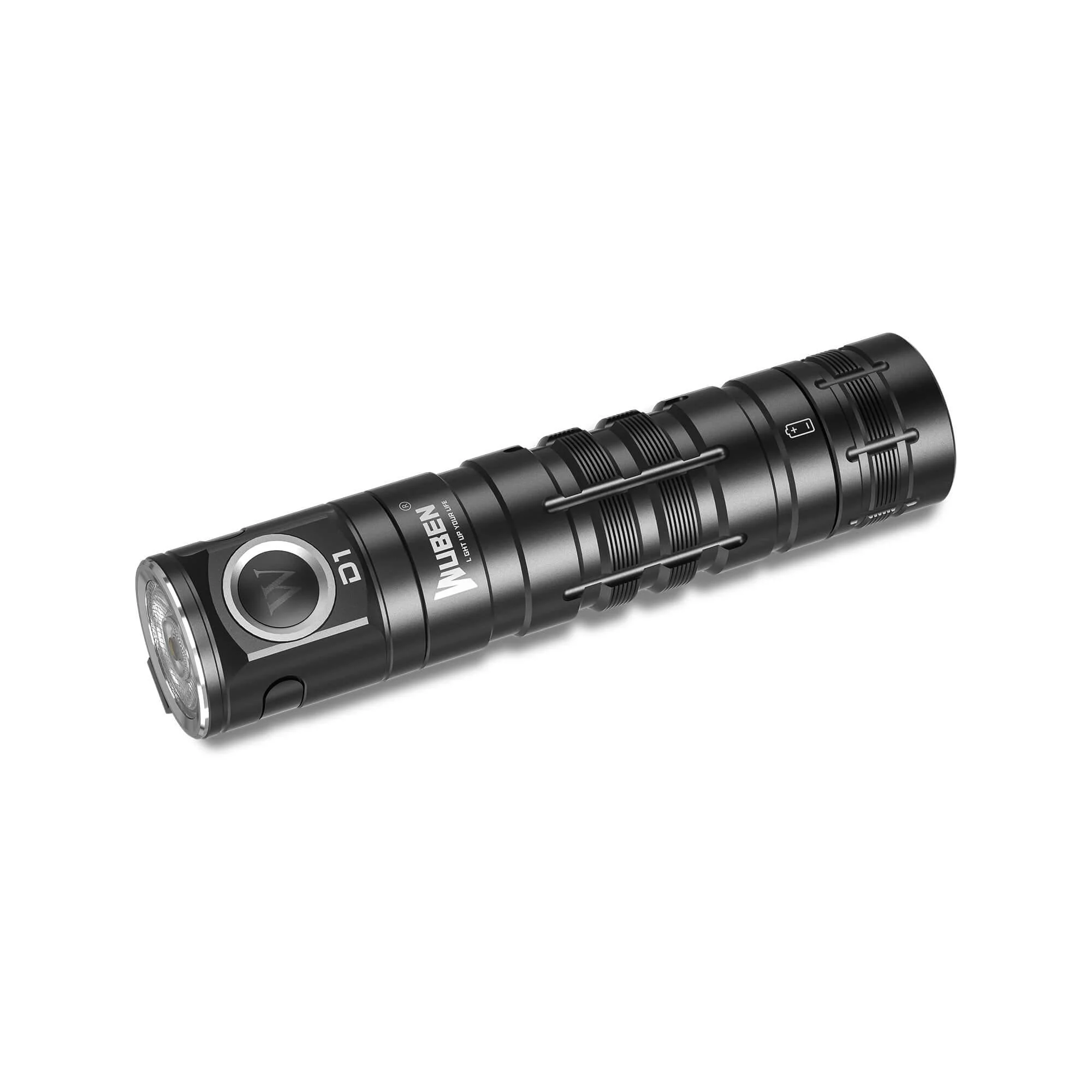 D1 Mini LED Flood EDC Flashlight - Image 6