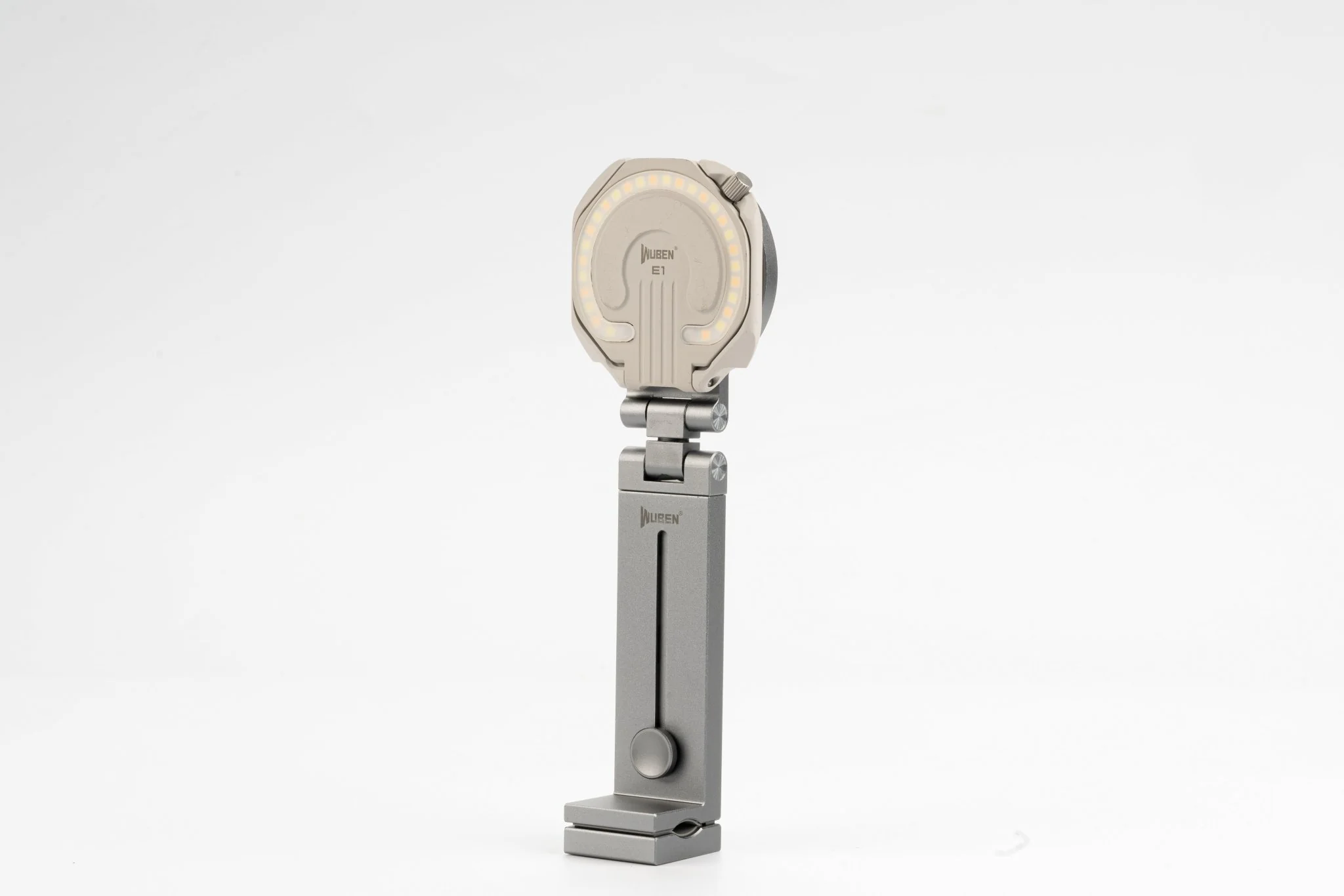 WUBEN E1 EDC Rechargeable Selfie Light Portable Ring Light - Image 3