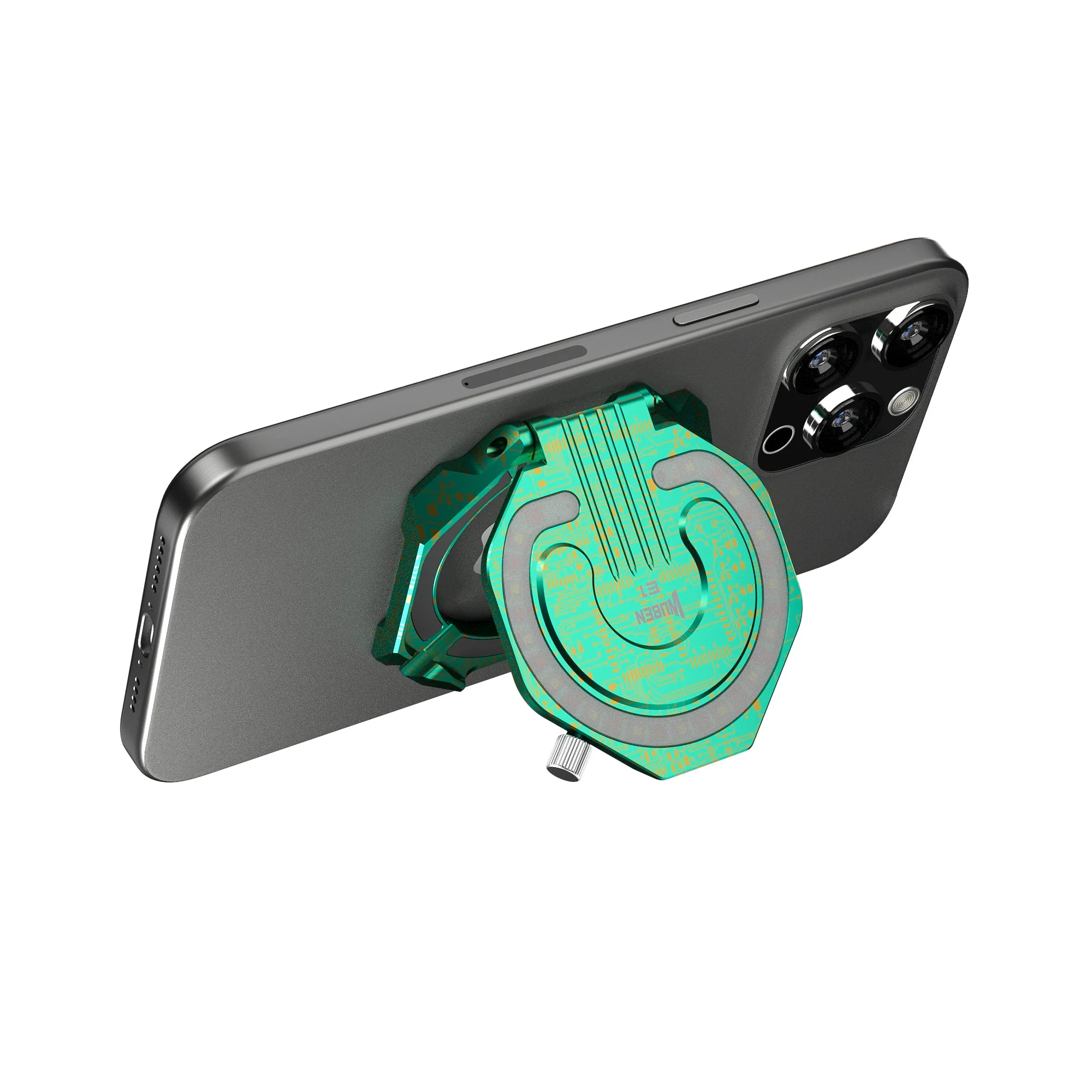 WUBEN E1 EDC Rechargeable Selfie Light Portable Ring Light - Image 33
