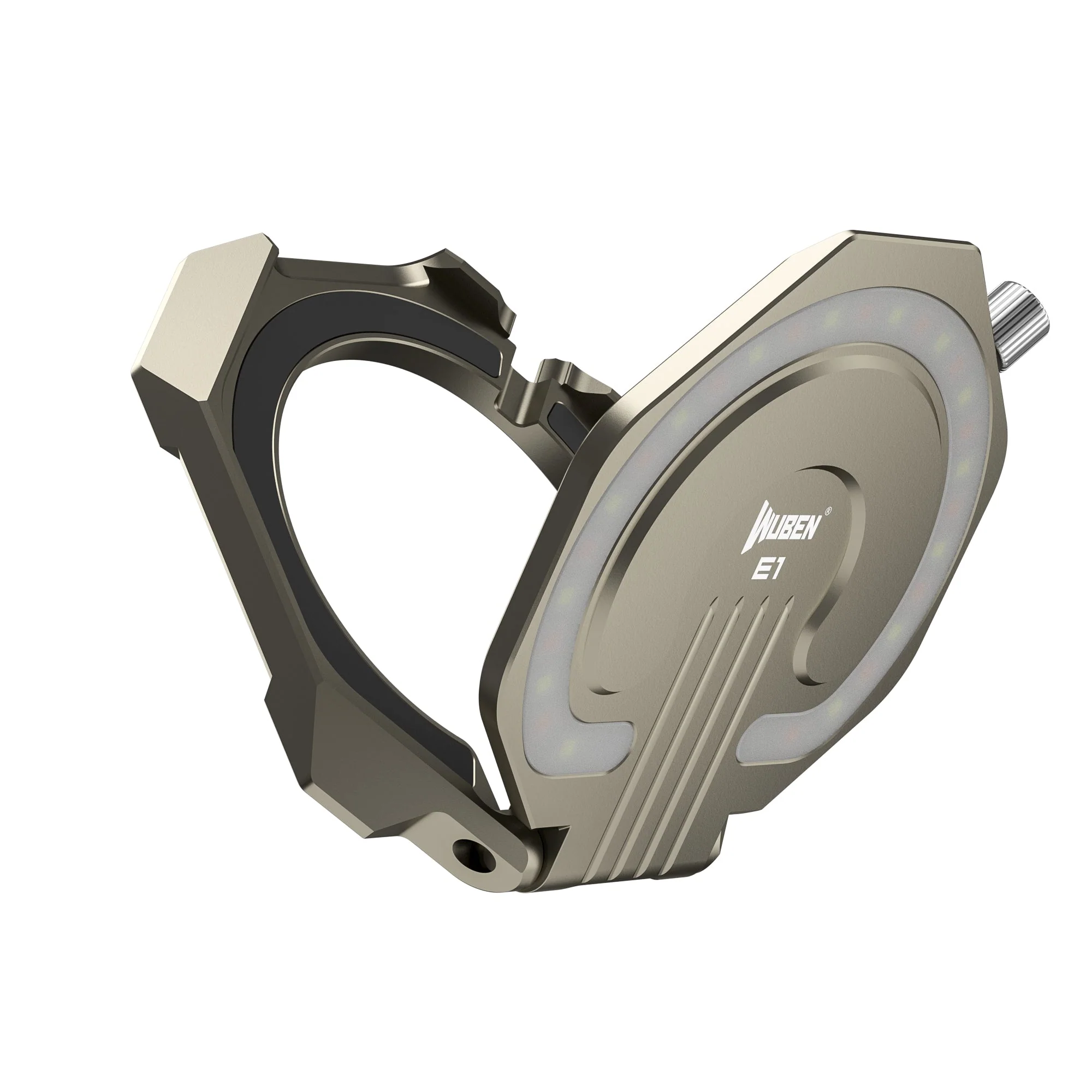 WUBEN E1 EDC Rechargeable Selfie Light Portable Ring Light - Image 54