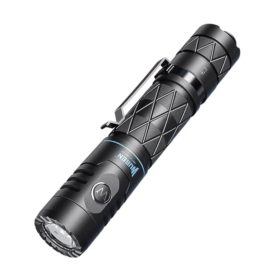E12R 1200 Lumens Power Bank Flashlight - Image 3