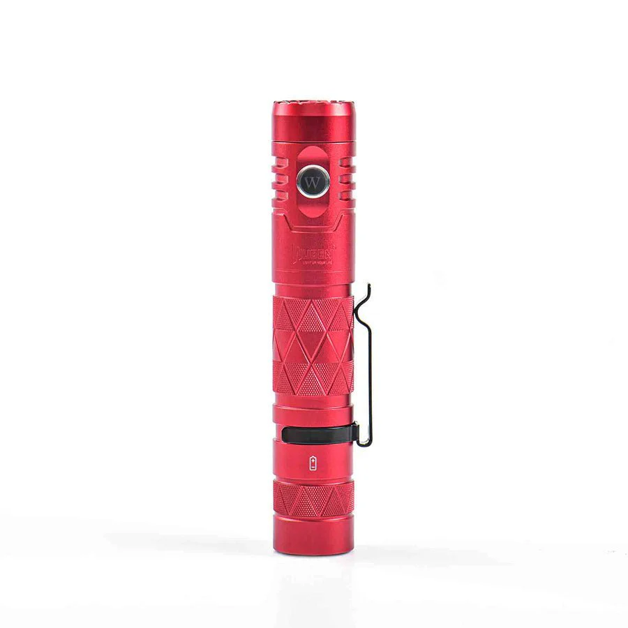 E12R 1200 Lumens Power Bank Flashlight - Image 5