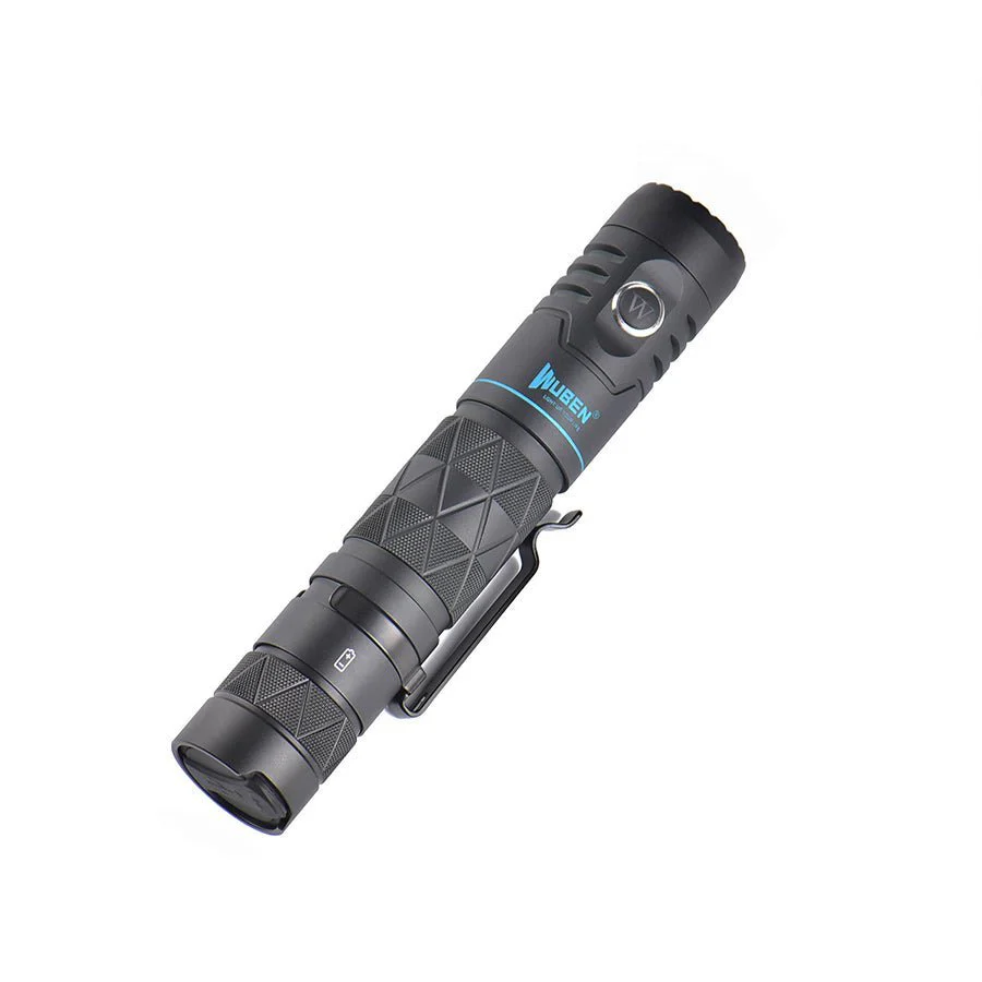 E12R 1200 Lumens Power Bank Flashlight - Image 7