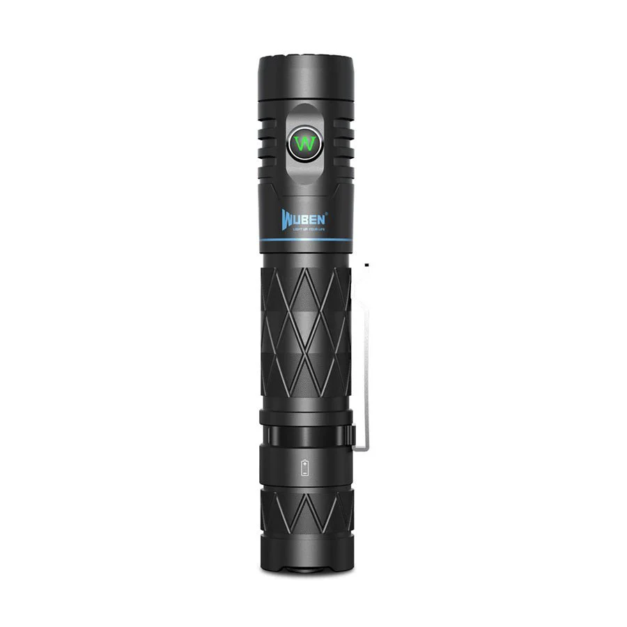 E12R 1200 Lumens Power Bank Flashlight - Image 9