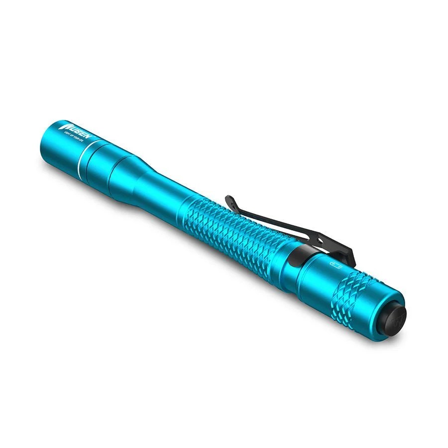 Wuben E19 High CRI Portable EDC Pen LED Flashlight - 200 Lumens - Image 10