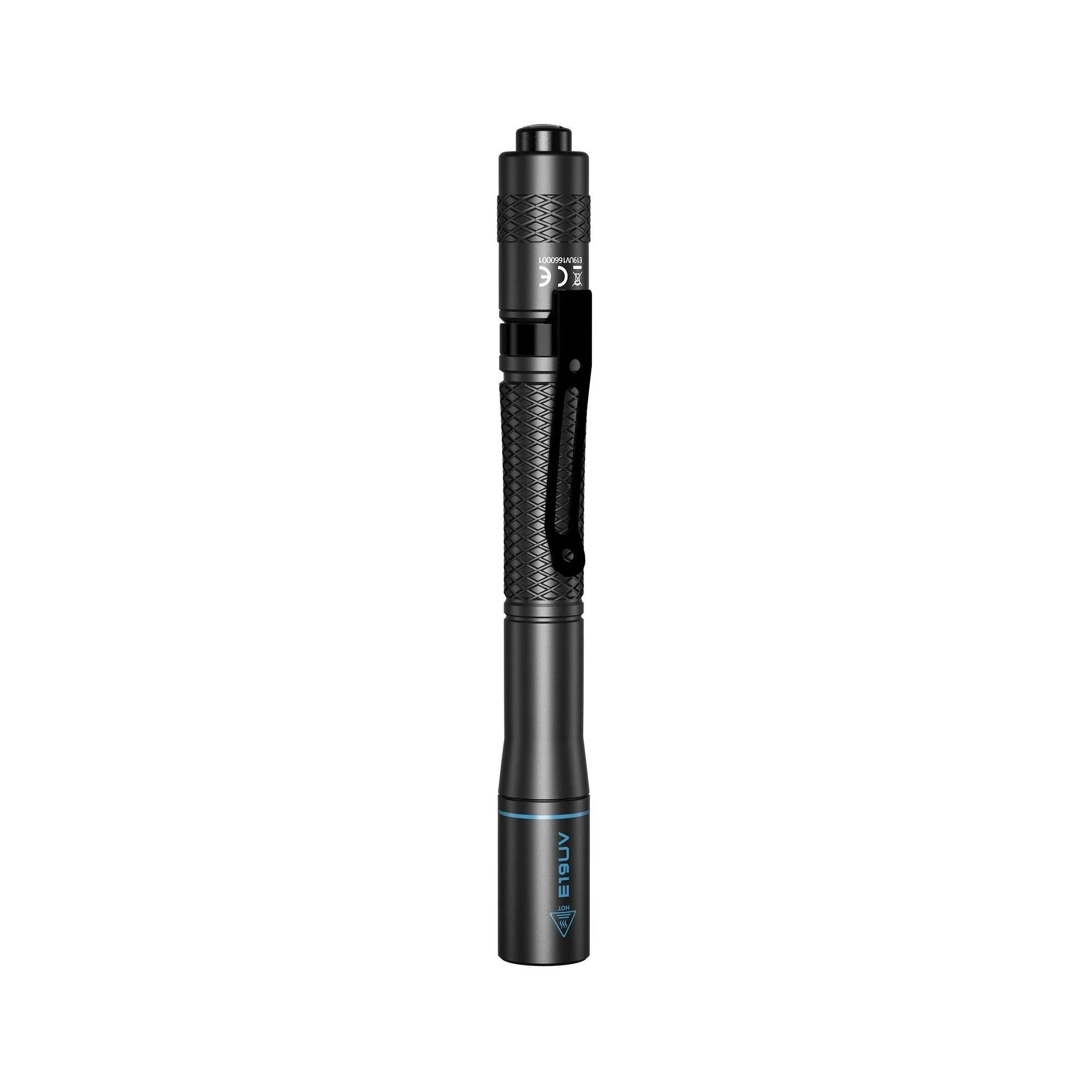 E19 365nm UV LED Pen Light - Image 4