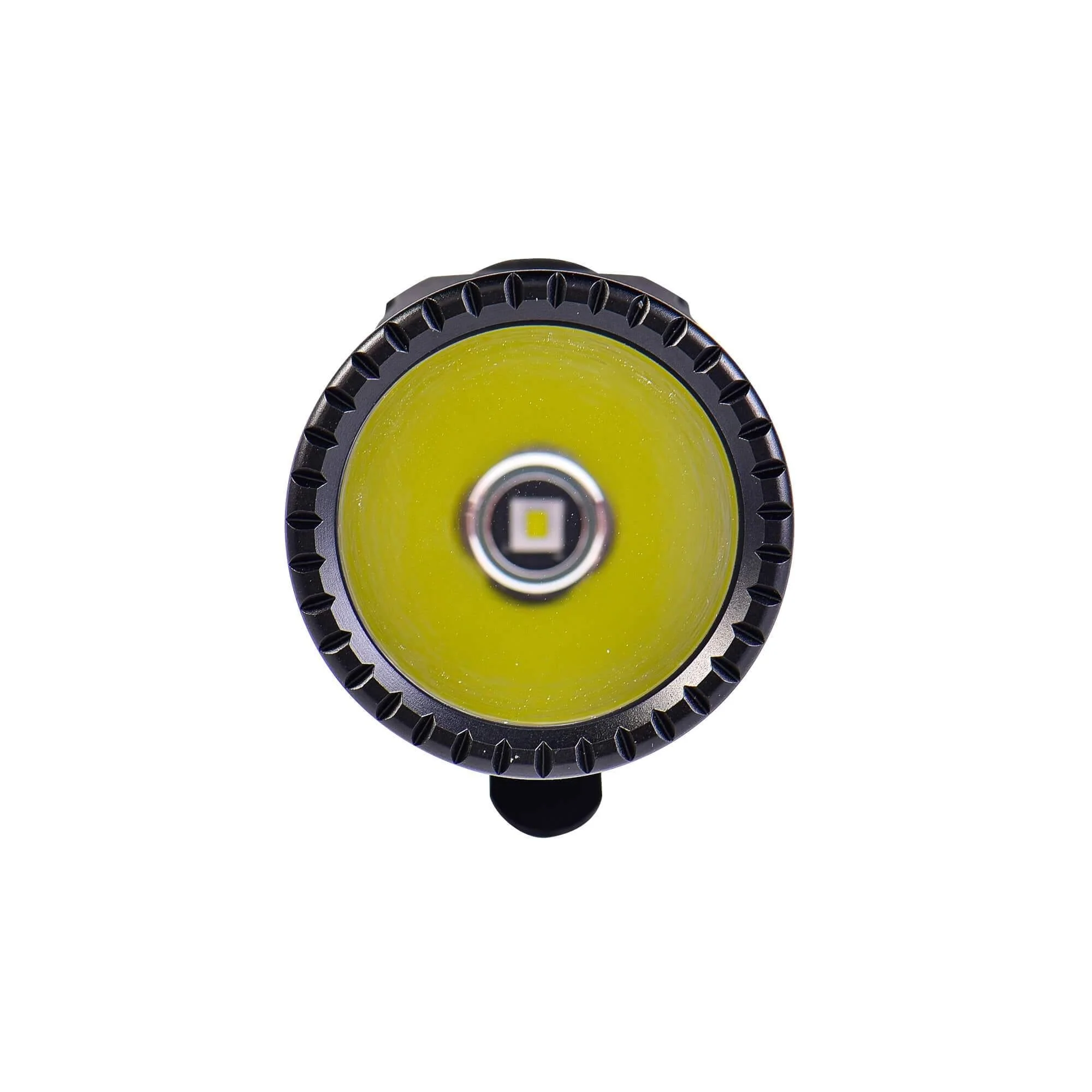 E6 Small Steel Cannon Strong Flashlight - 900 Lumen - Image 9