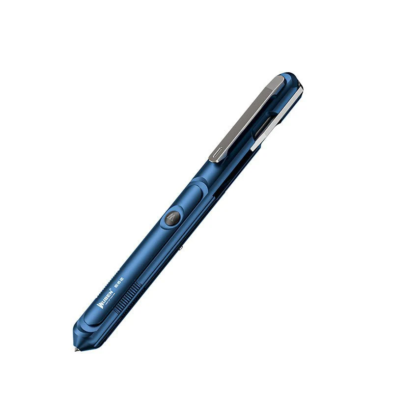 WUBEN E62 Multifunctional EDC Tactical Pen Flashlight & Knife - Image 4