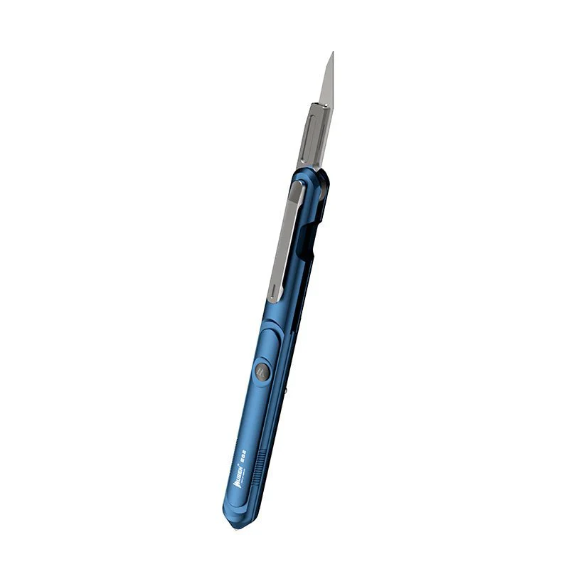 WUBEN E62 Multifunctional EDC Tactical Pen Flashlight & Knife - Image 5