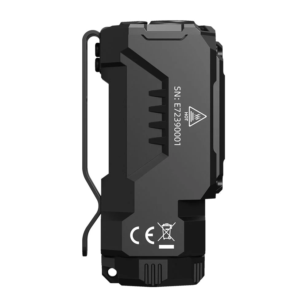 WUBEN E7 Magnetic Multi-functional EDC Flashlight 1800 Lumens - Image 10