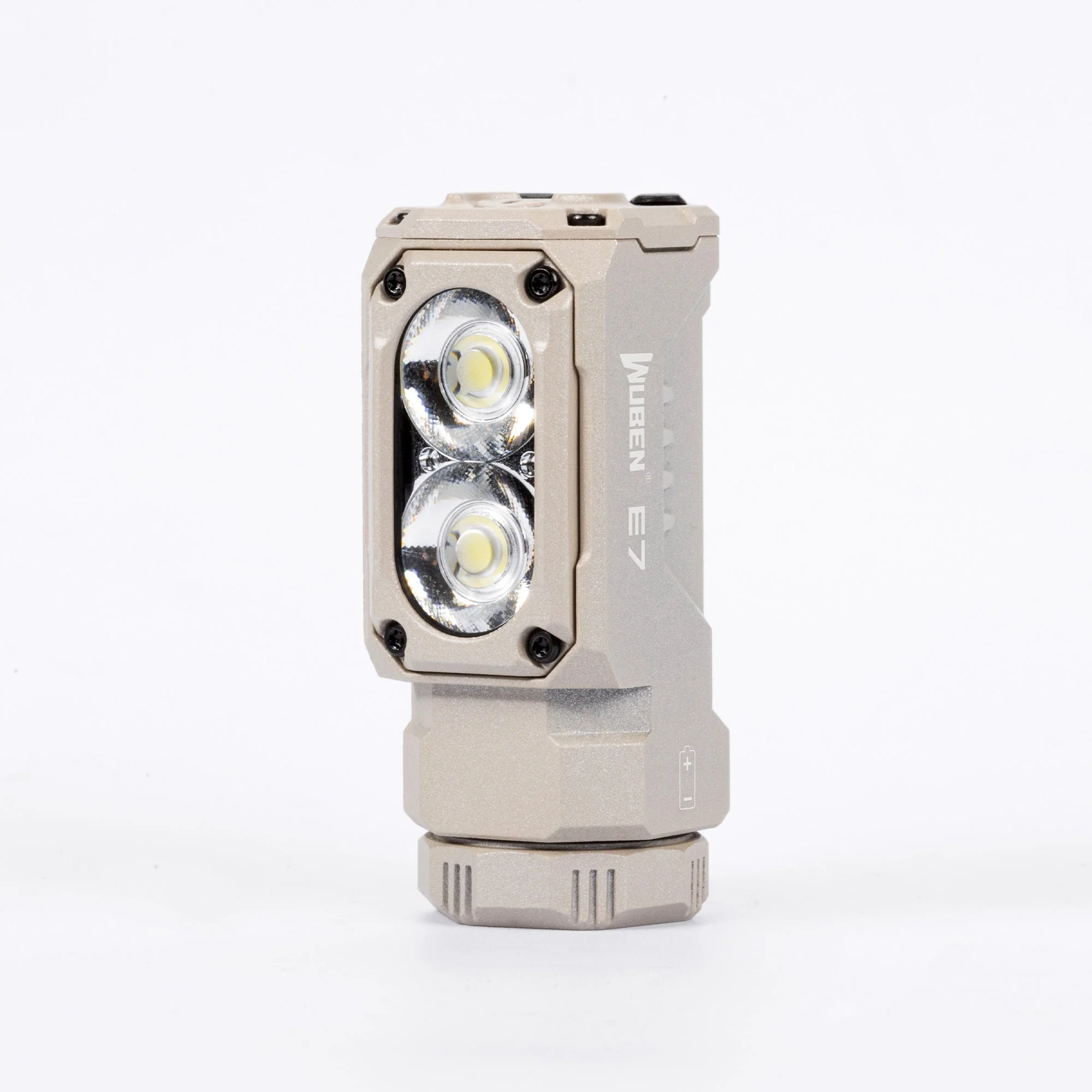 WUBEN E7 Magnetic Multi-functional EDC Flashlight 1800 Lumens - Image 46