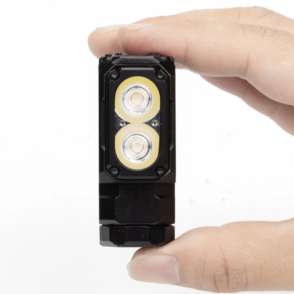 WUBEN E7 Magnetic Multi-functional EDC Flashlight 1800 Lumens - Image 7