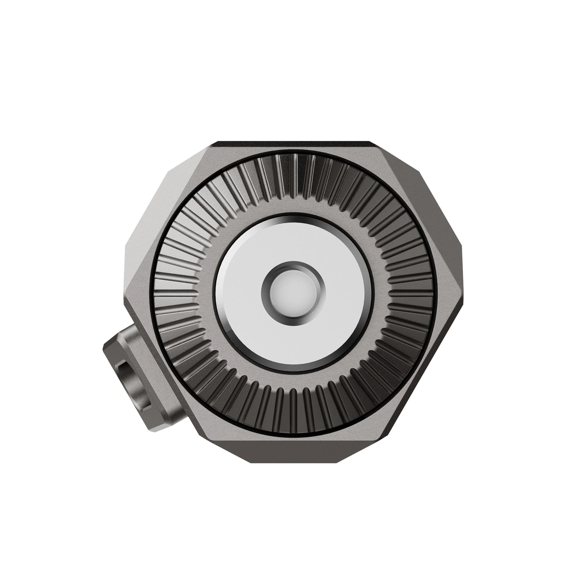 Wuben E8 Compact Magnetic Modular EDC Camping Flashlight (Titanium Edition) - Image 5