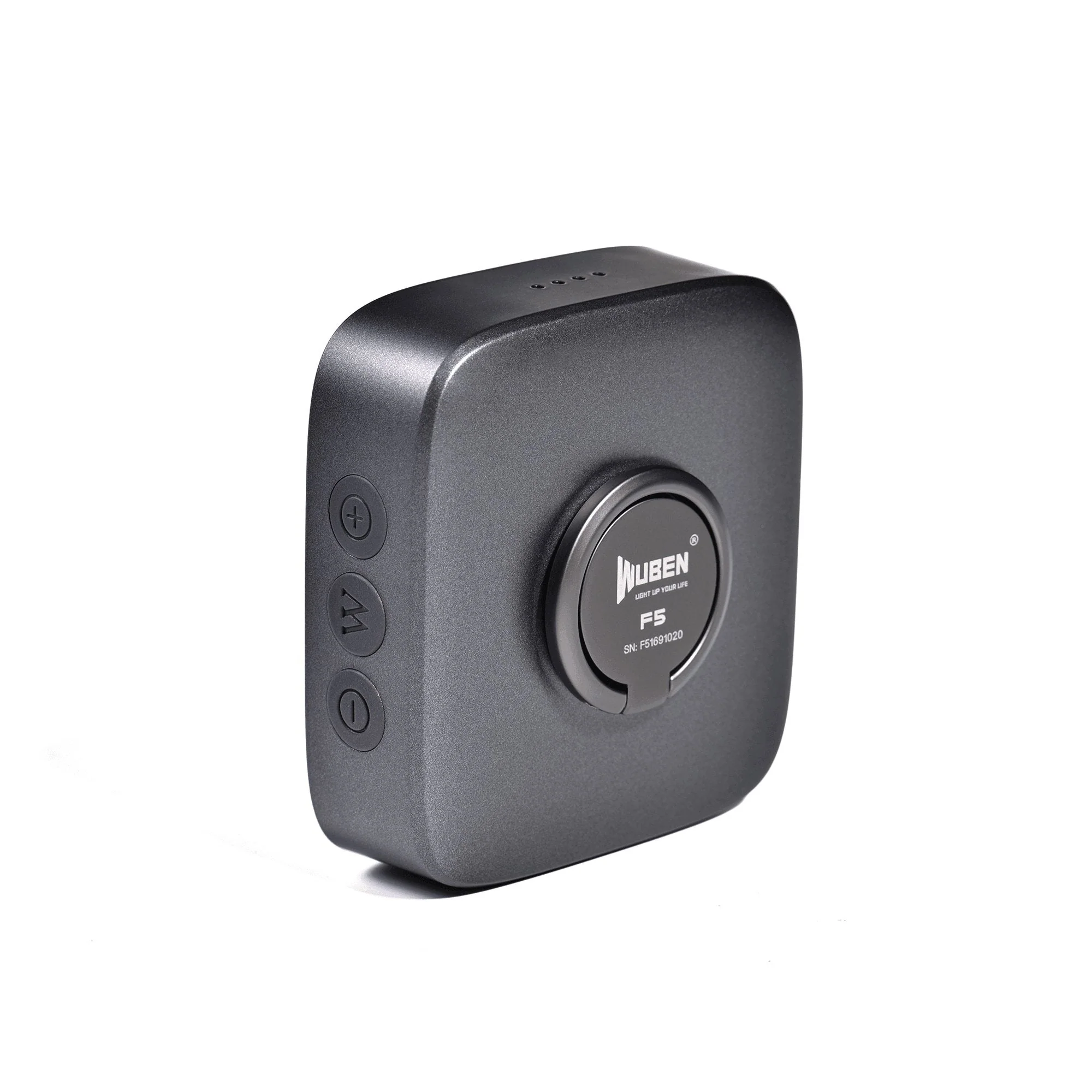 WUBEN F5 Rechargeable Power Bank Camping & Tent LED Light - Image 4