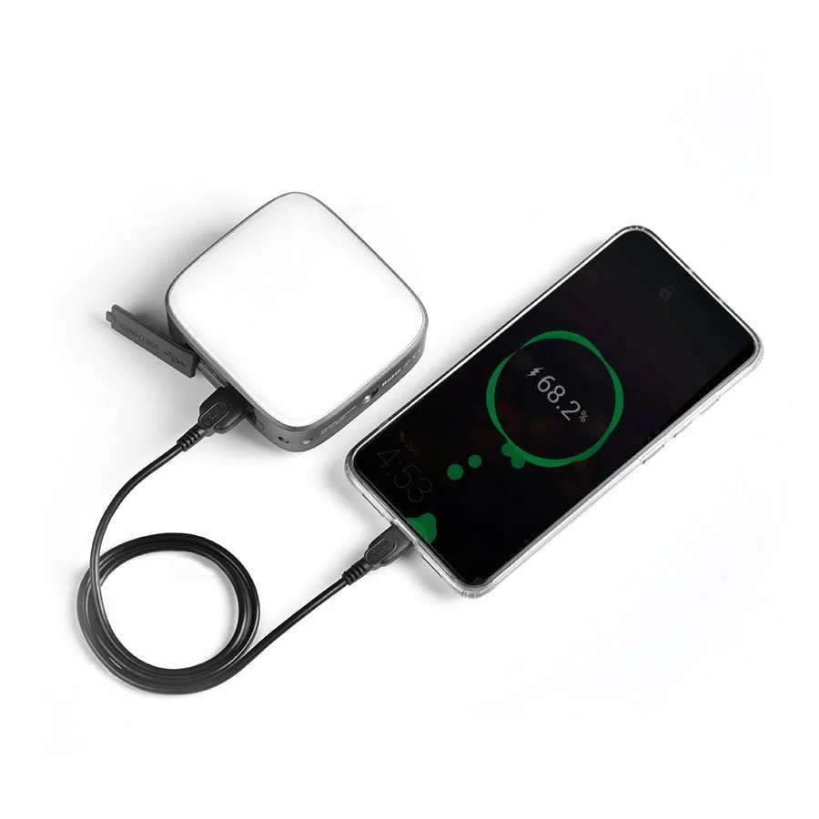 WUBEN F5 Rechargeable Power Bank Camping & Tent LED Light - Image 9